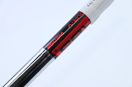Left Hand Taylormade Tour Preferred Gap Wedge / 52 Degree / Wedge Flex KBS Tour