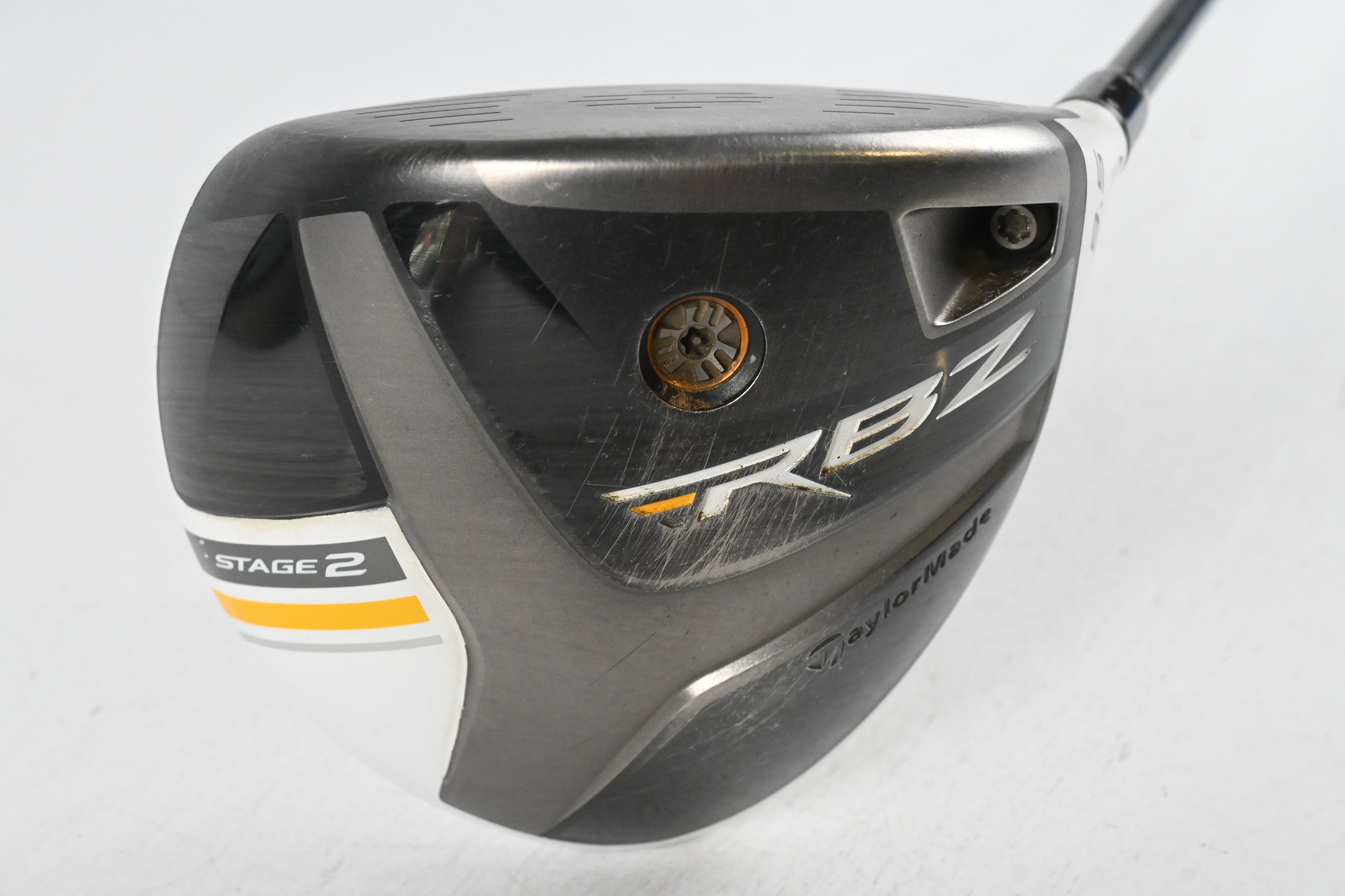 Taylormade RBZ Stage 2 Driver / 9.5 Degree / Regular Flex Rocket Fuel 50 Shaft