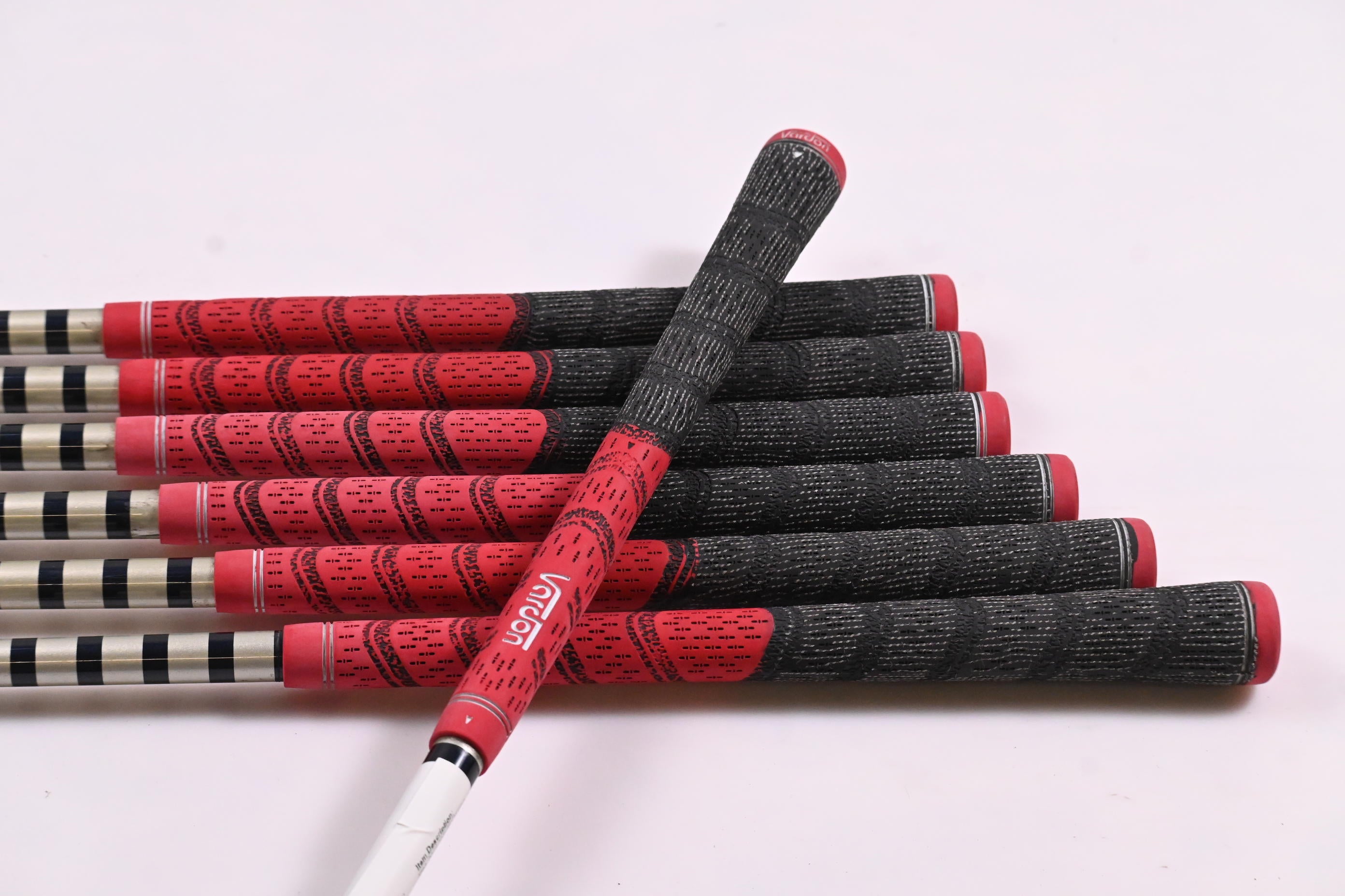 Ladies Adams Idea 2014 Hybrid Combo Irons / 5-PW+SW / Ladies Flex Adams Shafts