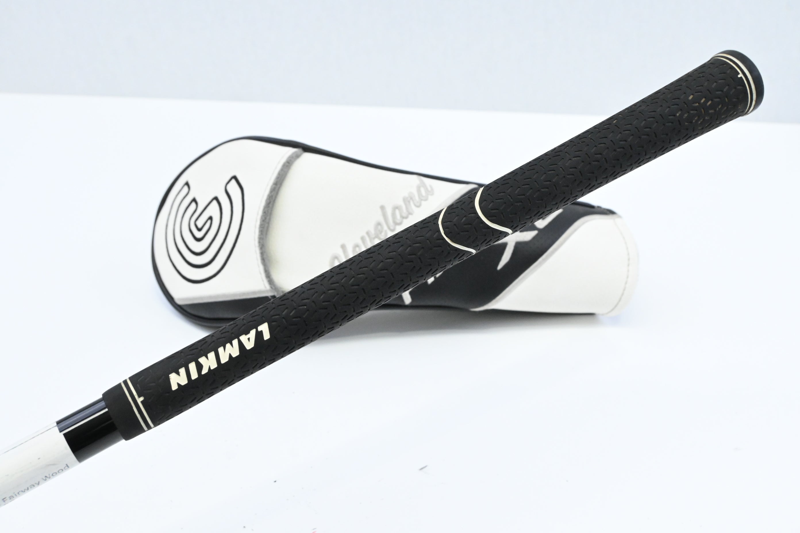 Ladies Cleveland Halo XL #7 Wood / 21 Degree / Ladies Flex Aldila Ascent 40