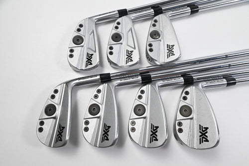 PXG 0311 ST Gen4 Irons / 4-PW / X-Flex Dynamic Gold 120 X100 Shafts
