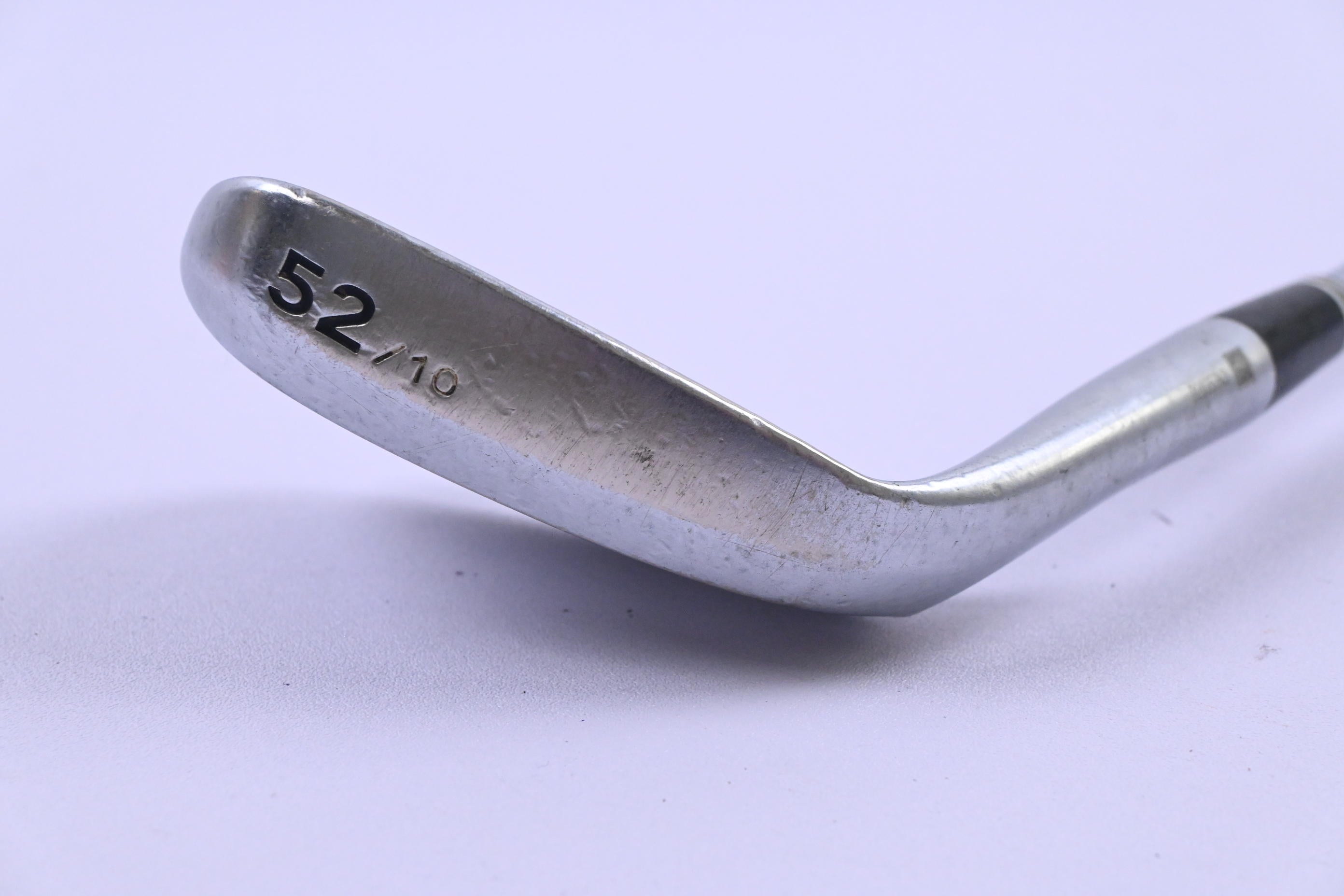Cleveland RTX-3 Gap Wedge / 52 Degree / Wedge Flex Dynamic Gold Shaft