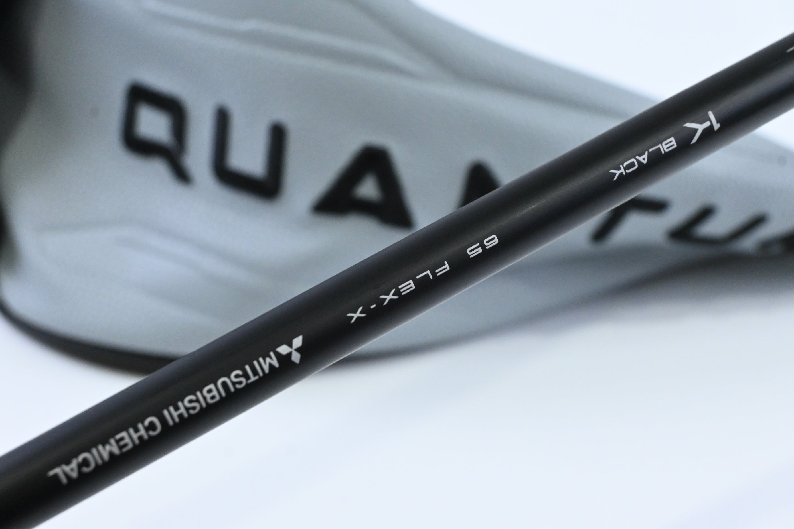 Callaway Quantum Triple Diamond Max Driver / 9 Degree / X-Flex Tensei 1K Black