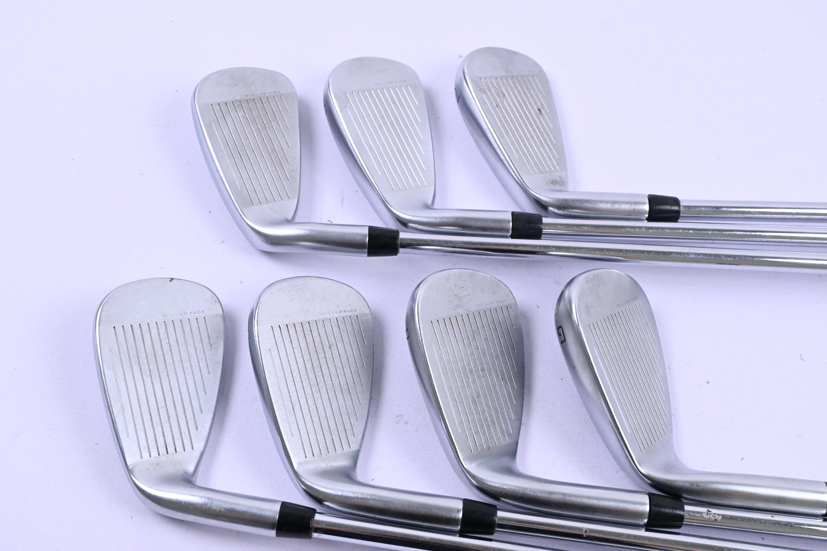 Cobra LTDx Irons / 5-PW+GW / Regular Flex KBS Tour 90 Shafts