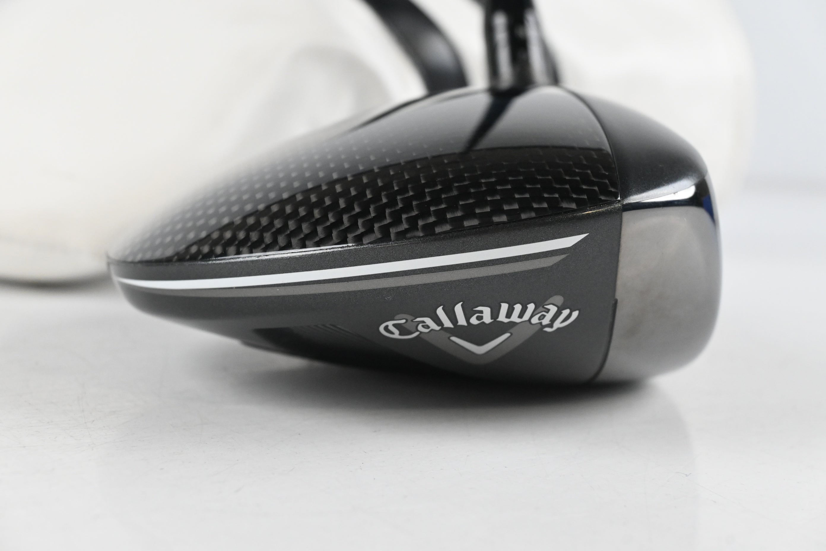 Callaway Paradym Ai Smoke Ti 340 Mini Driver / 11.5 Degree / Stiff Flex Denali