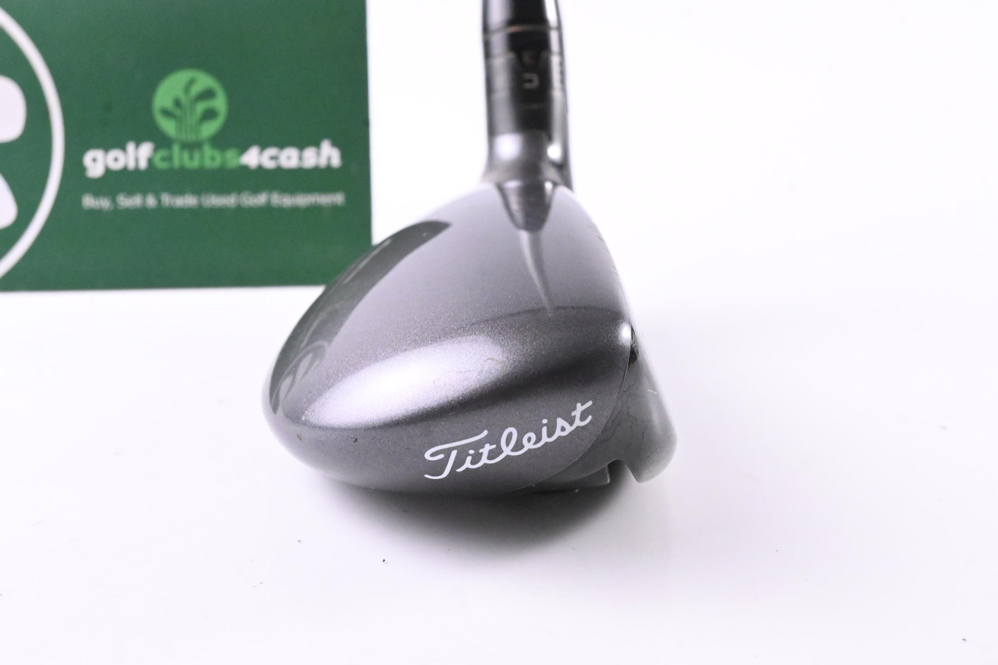 Titleist 816 H2 #3 Hybrid / 19 Degree / Stiff Flex Aldila Rogue 110 MSI 85 Shaft