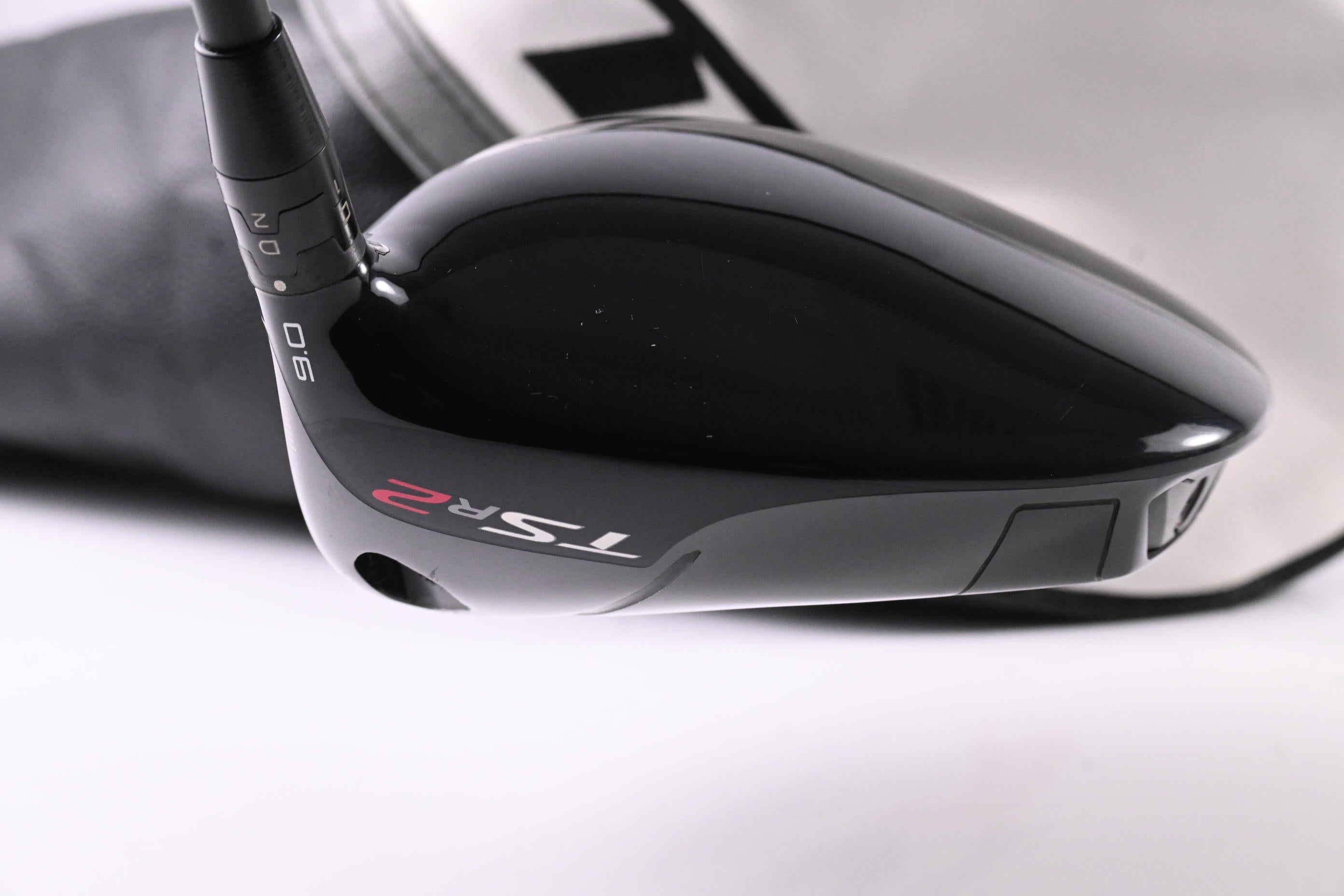 Titleist TSR2 Driver / 9 Degree / X-Flex Mitsubishi Tensei 1K Black 65 Shaft