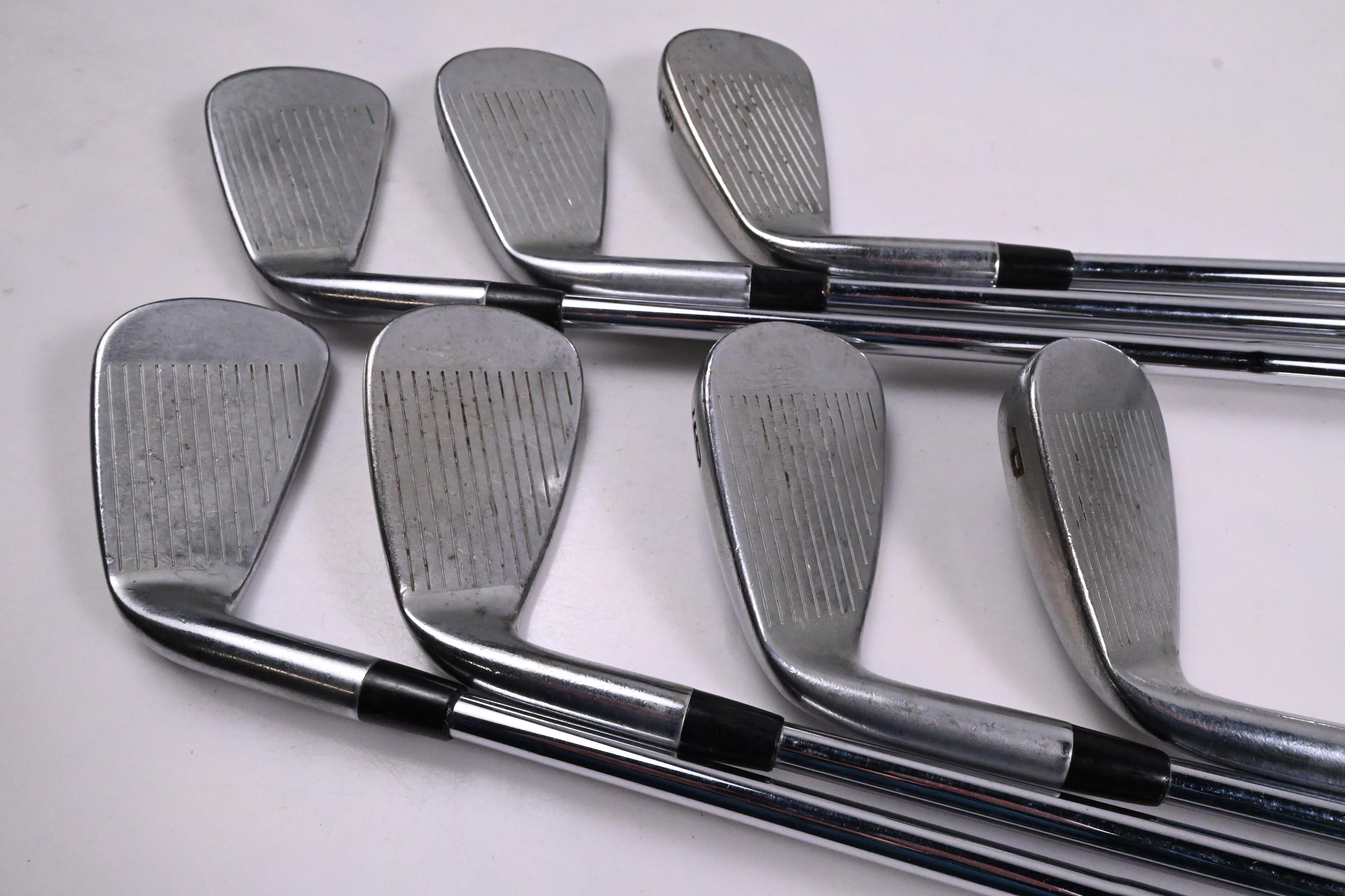 Callaway Apex Pro Forged Irons / 4-PW / Regular Flex KBS Tour-V 100 Shafts