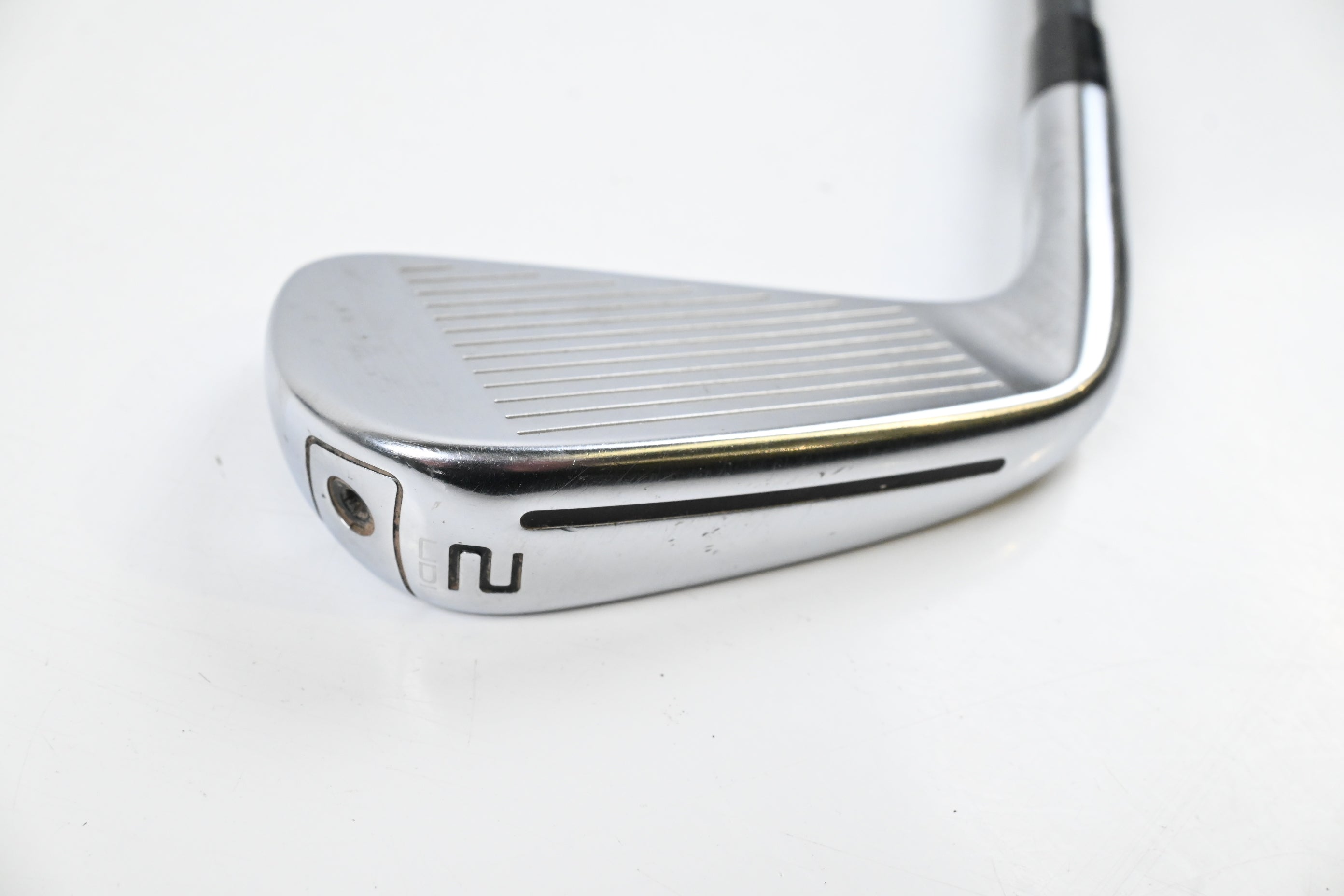 Taylormade P790 UDI 2019 #2 Iron / 17 Degree / Stiff Flex HZRDUS Smoke 90