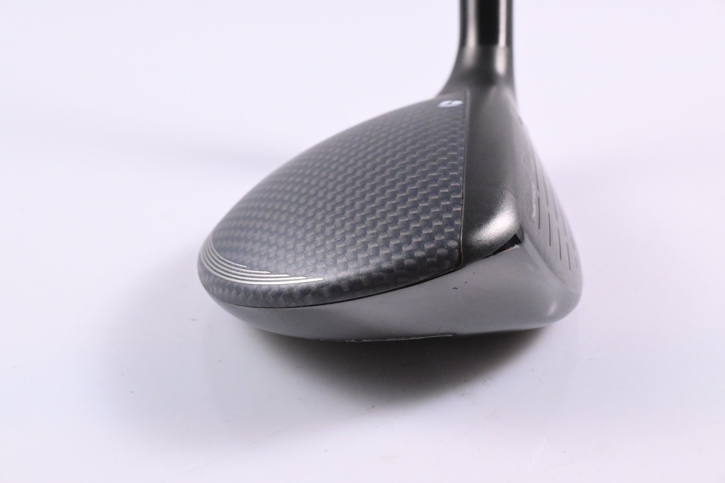 Taylormade Qi35 Max Lite #5 Hybrid / 27 Degree / Senior Flex Vanquish 5 Shaft