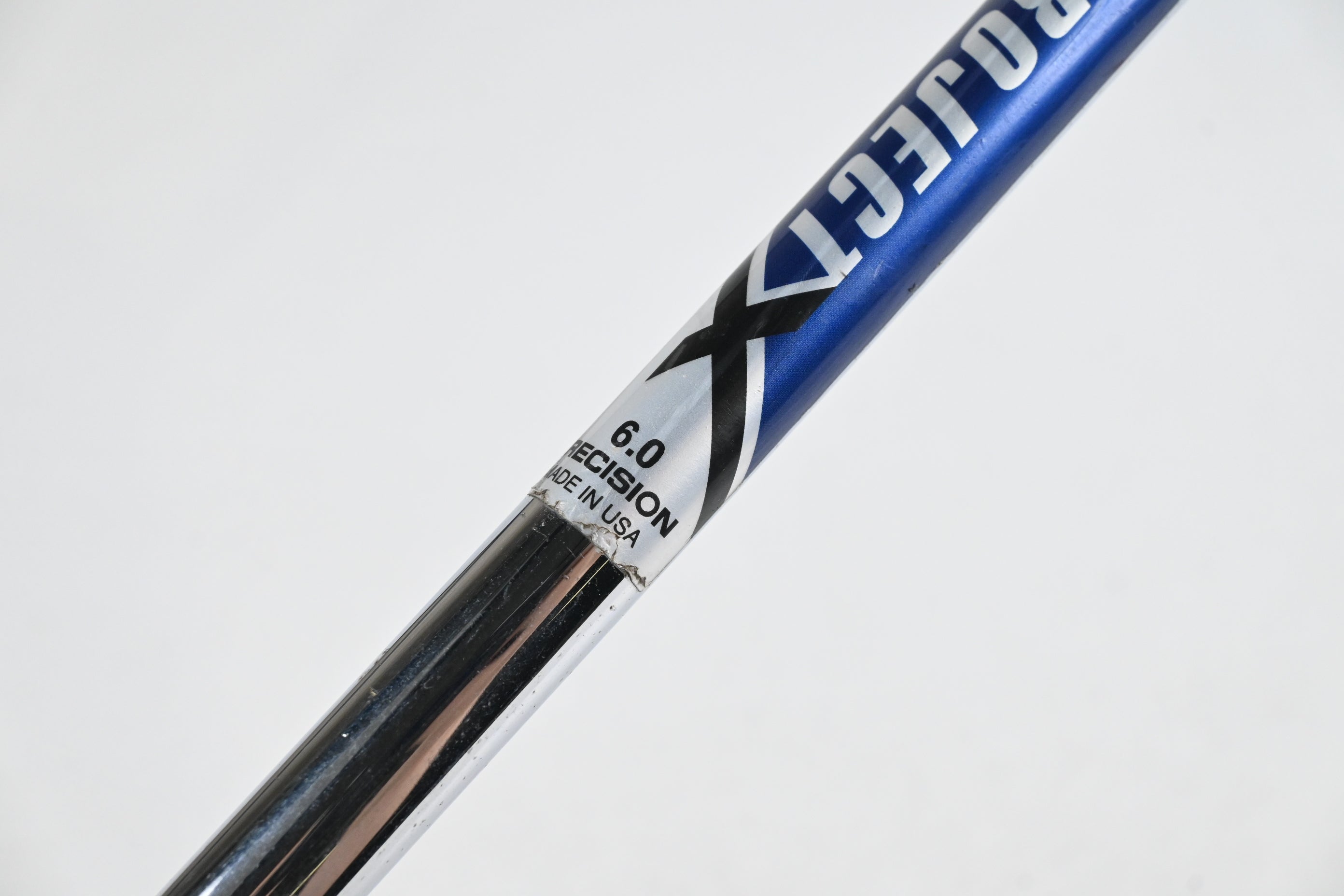 Left Hand Taylormade P770 2020 #5 Iron / 25.5 Degree / Stiff Flex Project X Precision
