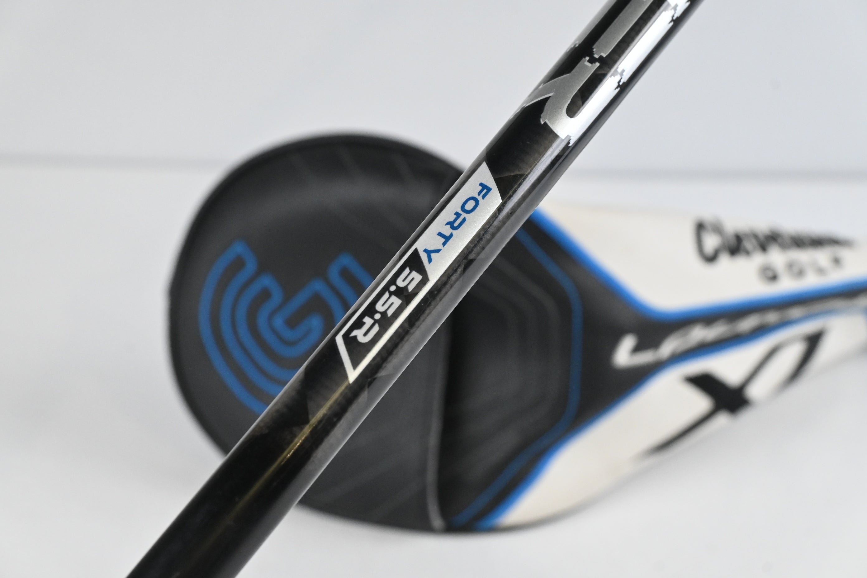 Cleveland Launcher XL Lite Driver / 10.5 Degree / Regular Flex Cypher 40 Shaft