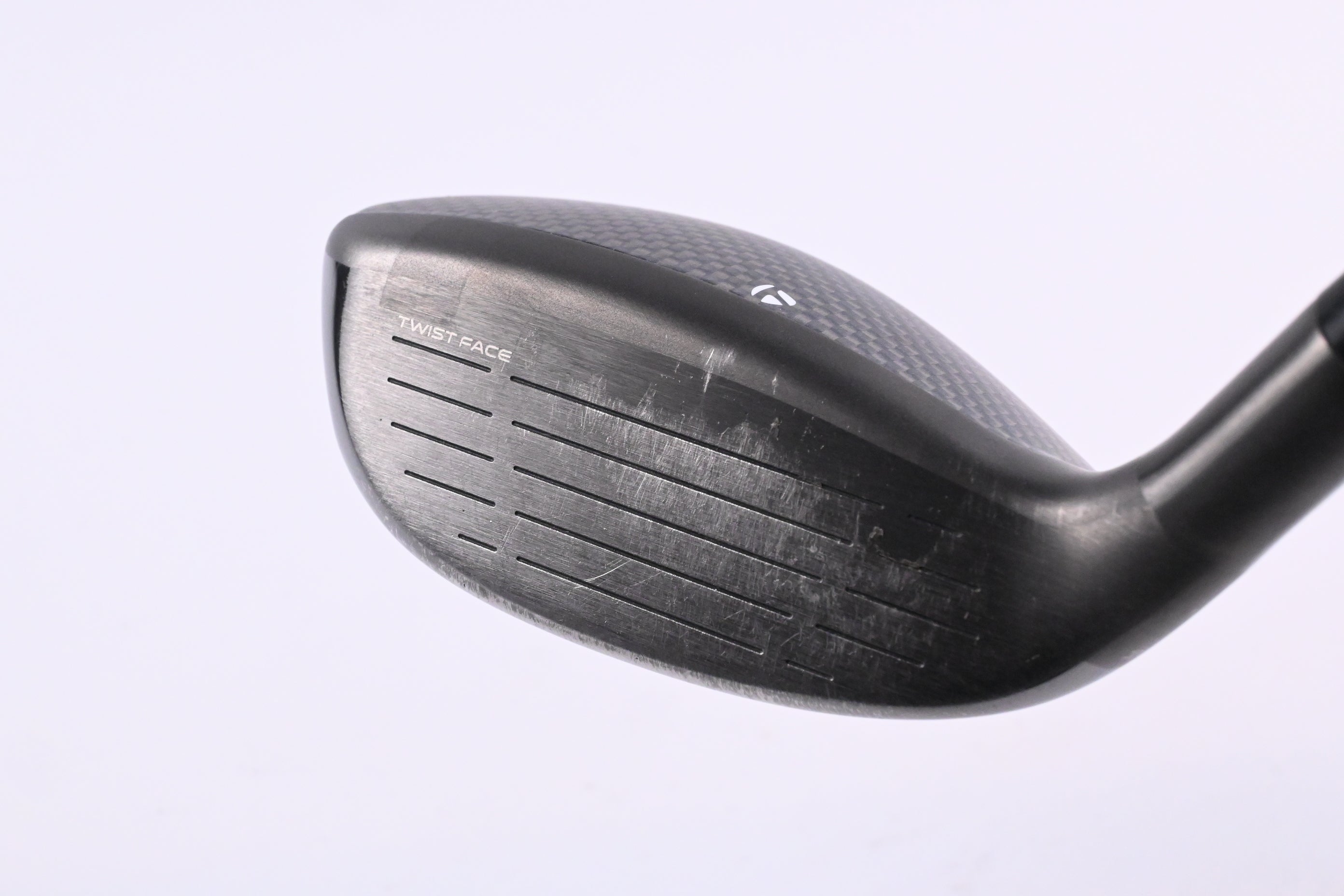 Taylormade Qi35 Max Lite #5 Hybrid / 27 Degree / Senior Flex Vanquish 5 Shaft