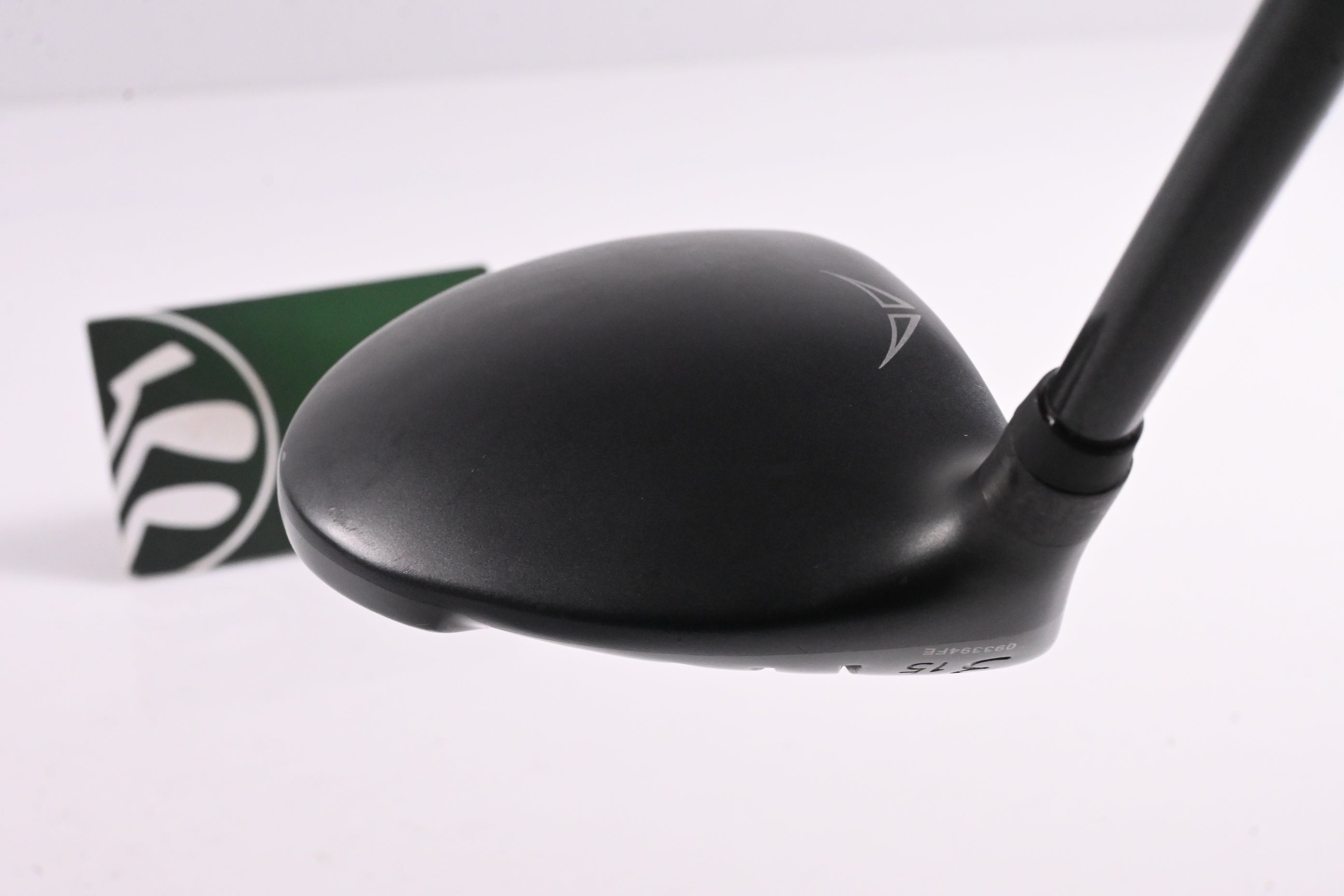 Left Hand Ping G25 #3 Wood / 15 Degree / Stiff Flex Grafalloy ProLite 35