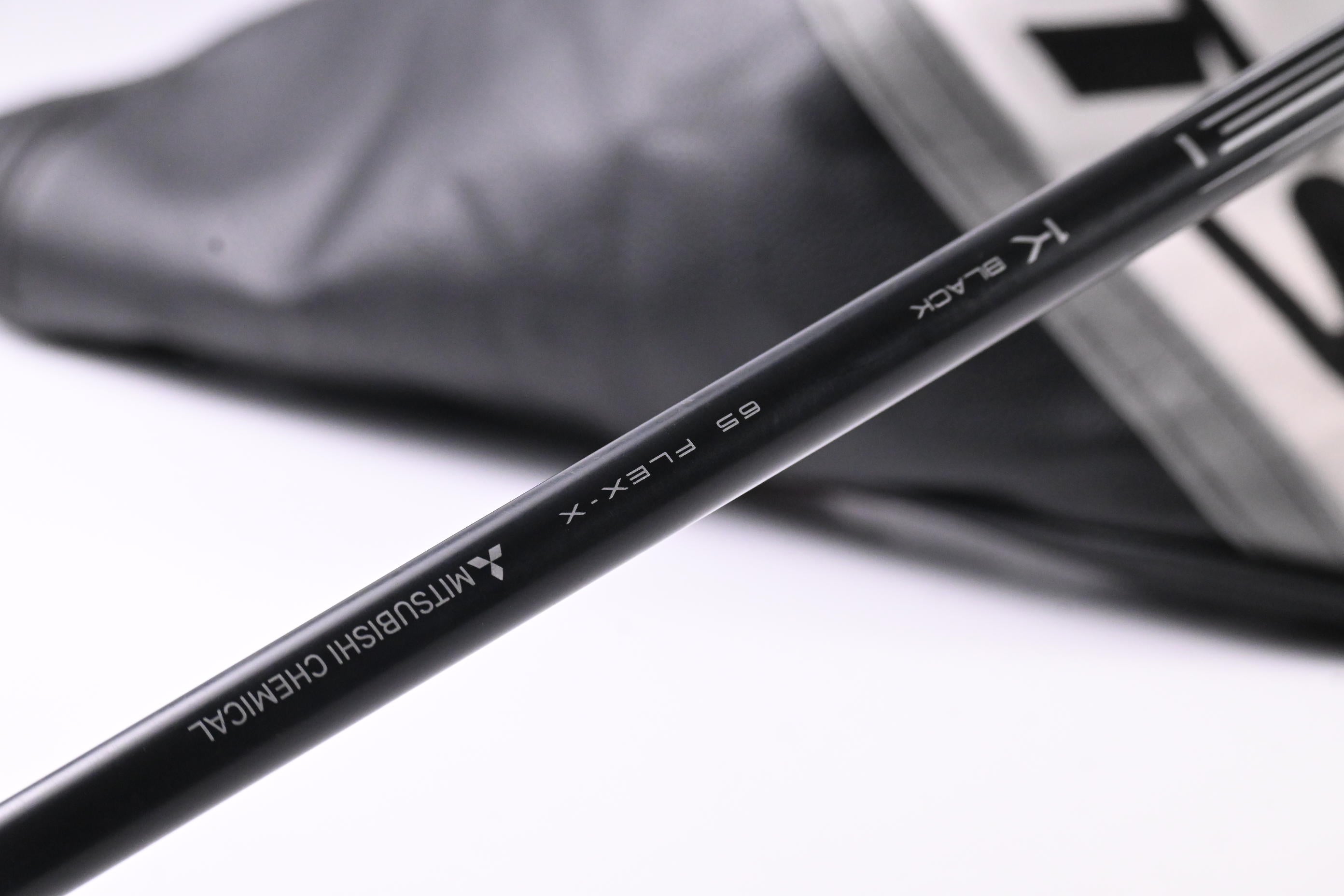 Titleist TSR2 Driver / 9 Degree / X-Flex Mitsubishi Tensei 1K Black 65 Shaft