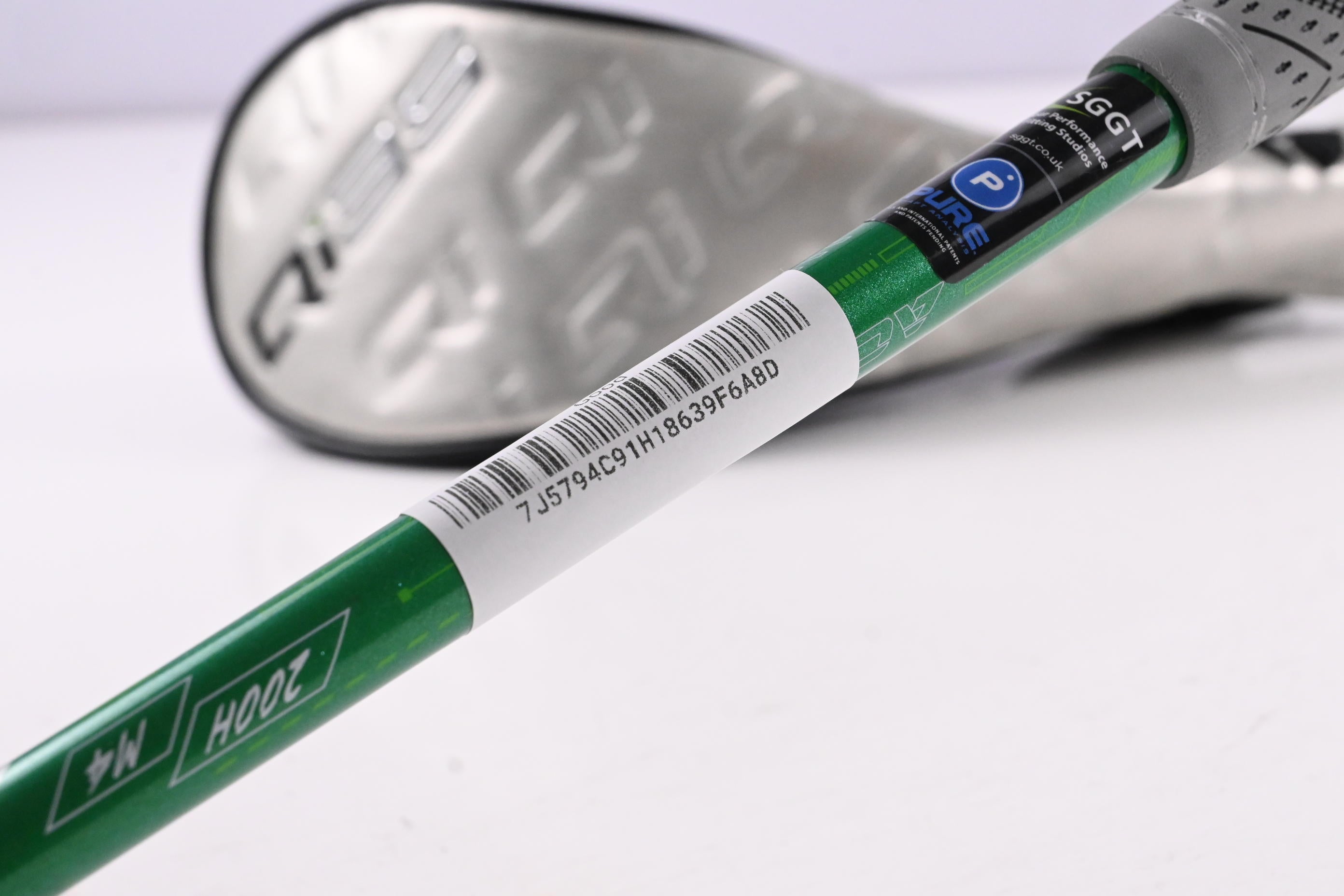 Taylormade Qi35 #5 Hybrid / 25 Degree / Stiff Flex Accra GX 200 Shaft