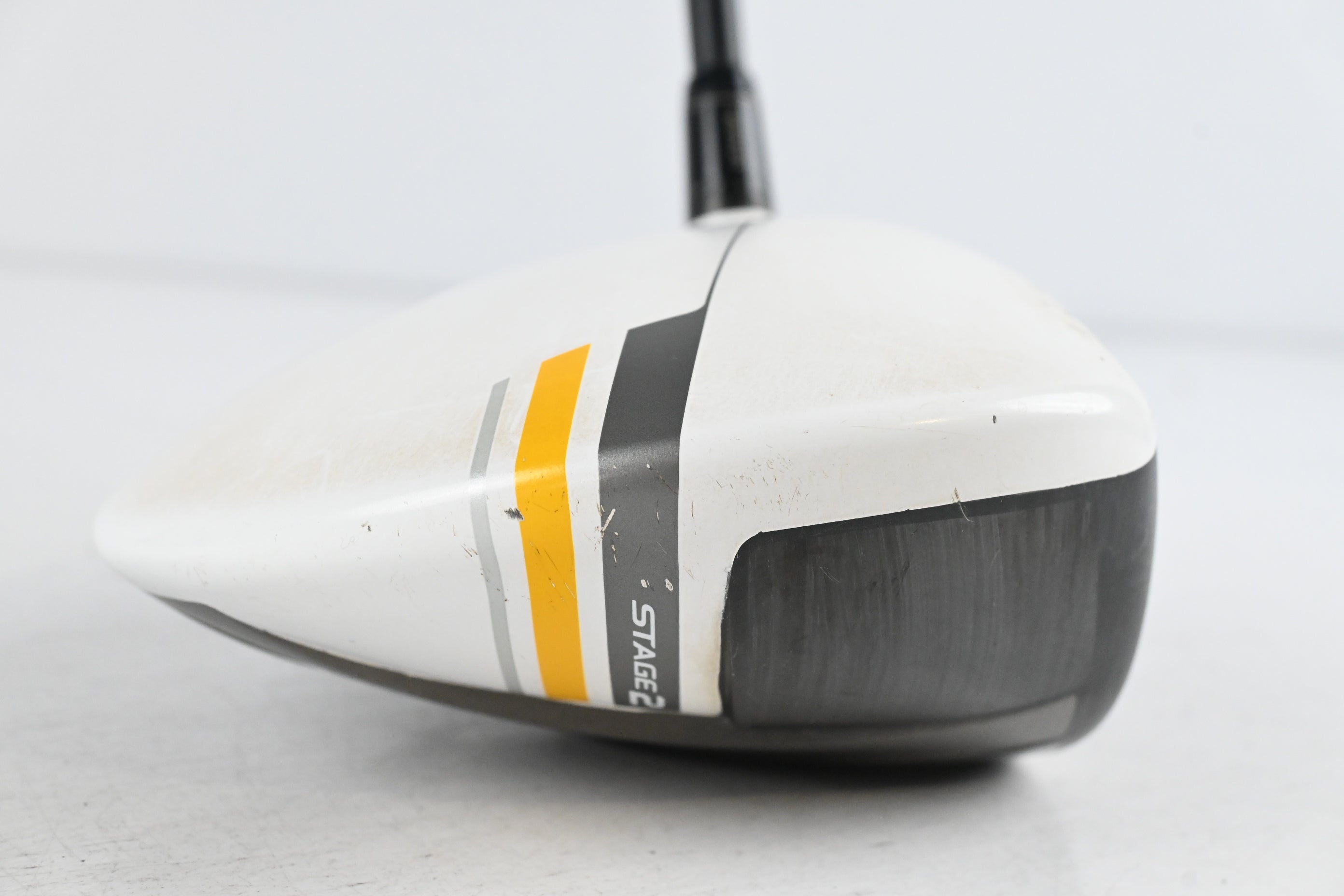 Taylormade RBZ Stage 2 Driver / 9.5 Degree / Regular Flex Rocket Fuel 50 Shaft