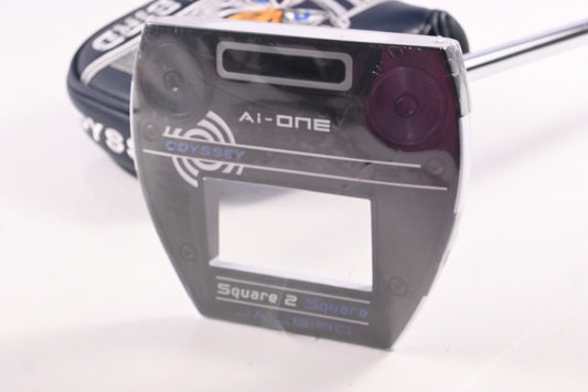 Odyssey Ai-One Square 2 Square Jailbird Putter / 35 Inch