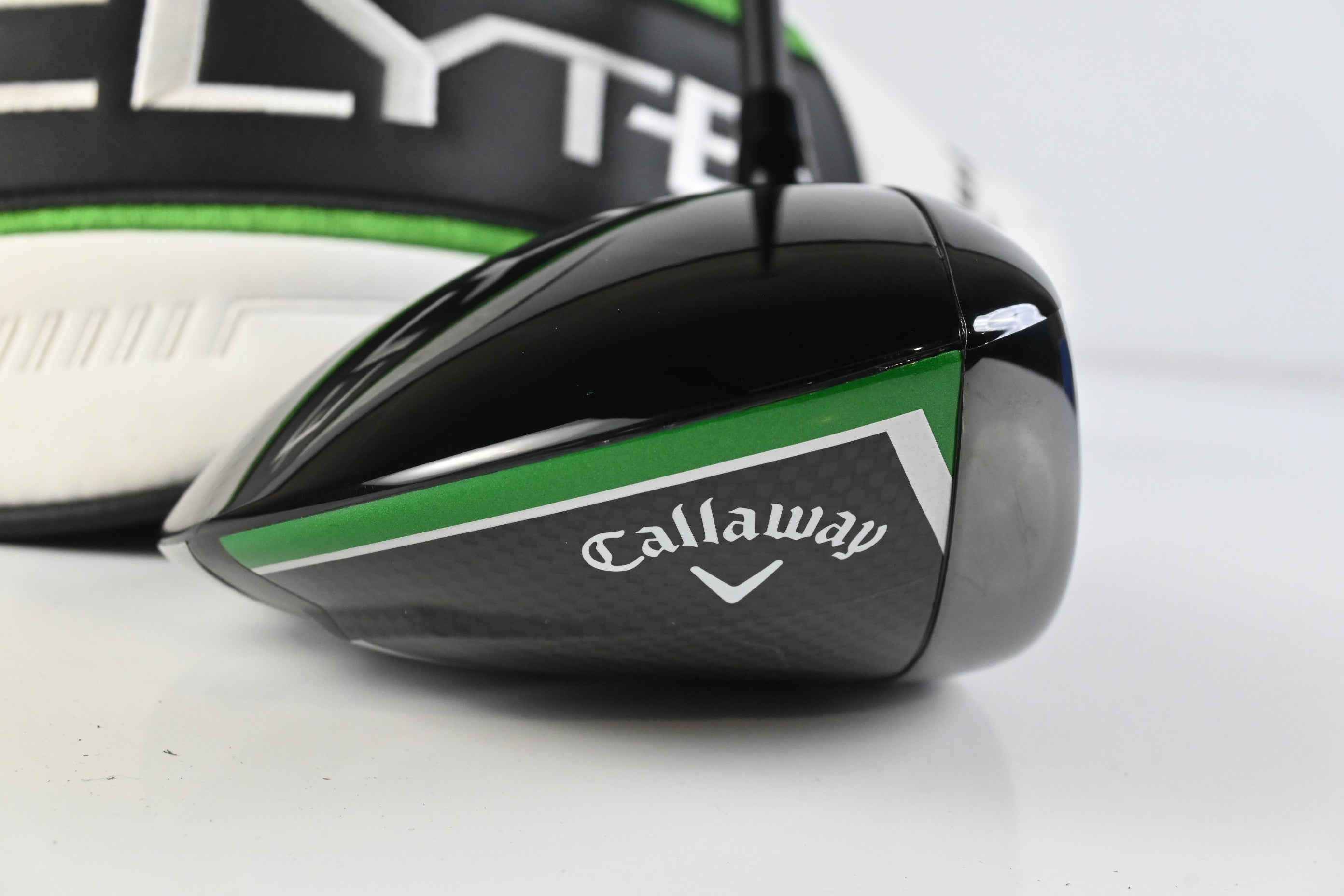 Callaway Elyte Triple Diamond Driver / 9 Degree / X-Flex Tensei 1K Black 65