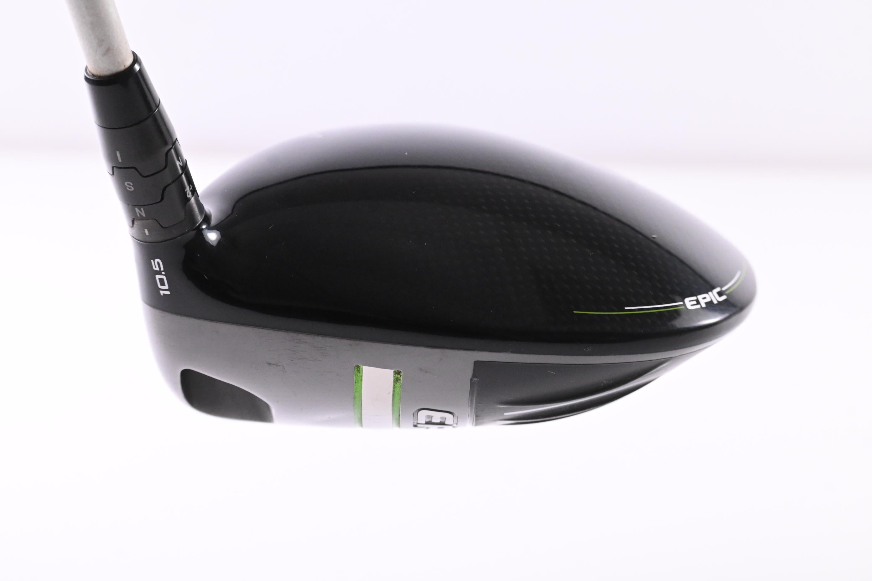 Callaway Epic Speed Driver / 10.5 Degree / X-Flex Grafalloy Blue Shaft