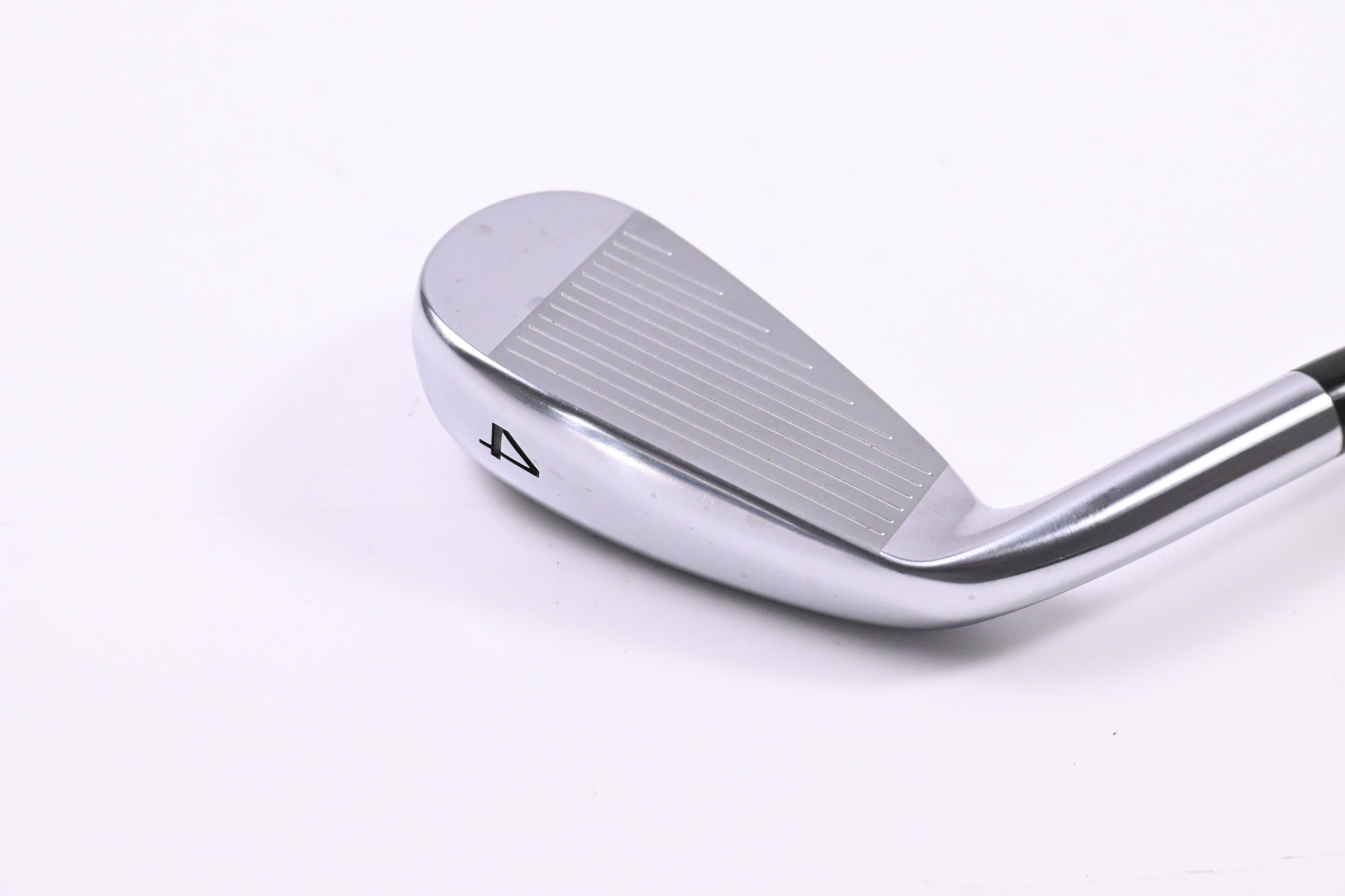 Mizuno JPX 825 #4 Iron / 22 Degree / Regular Flex Dynalite Gold XP R300 Shaft