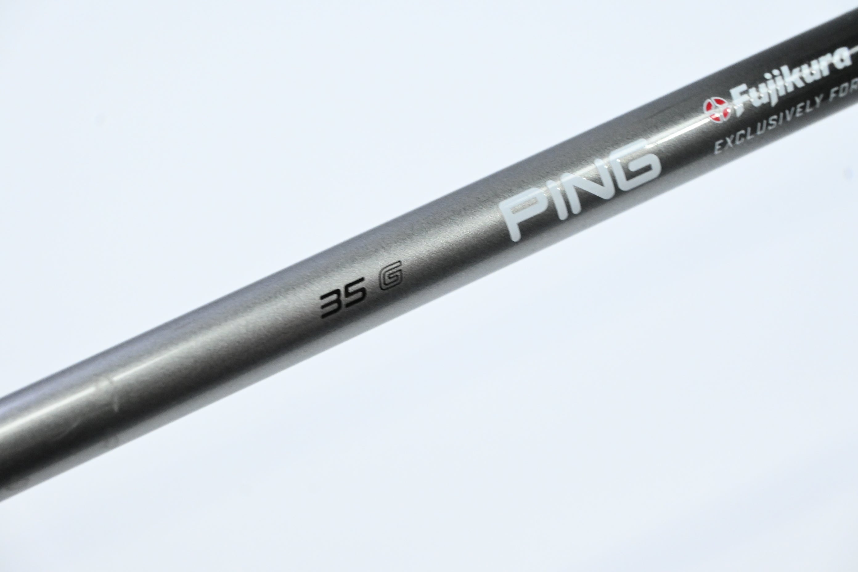 Ping G430 #4 Iron / 19 Degree / Red Dot / Senior Flex Ping Alta Quick 35 Shaft