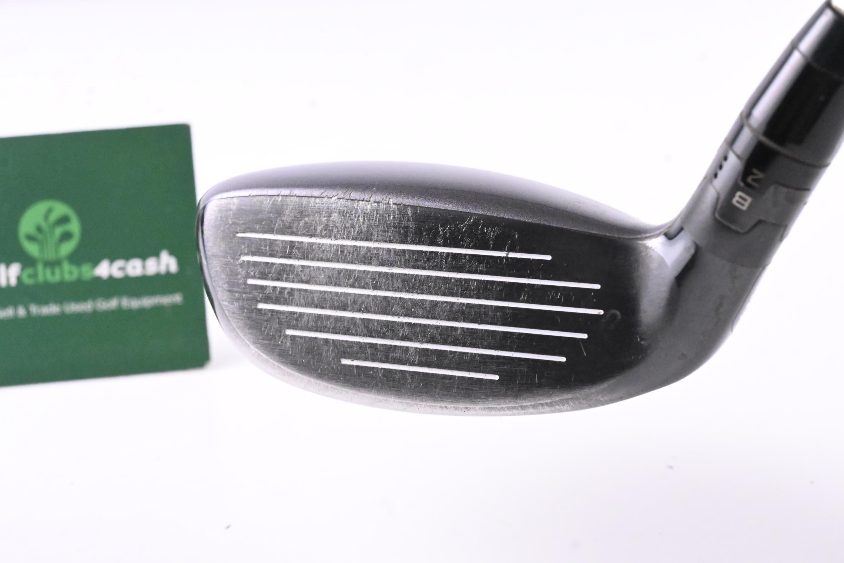 Titleist 816 H2 #3 Hybrid / 19 Degree / Stiff Flex Aldila Rogue 110 MSI 85 Shaft