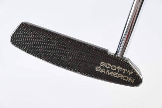 Scotty Cameron Select Newport 2 Notchback 2012 Putter / 34 Inch