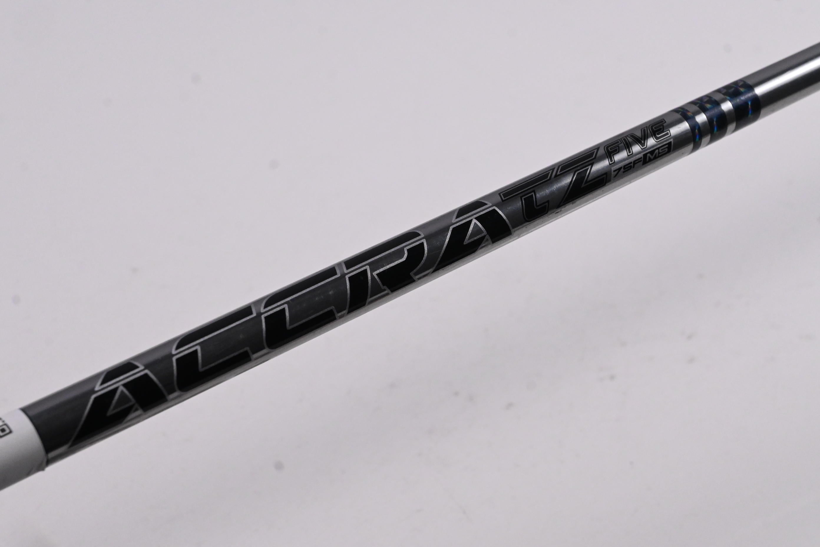 Accra TZFive 75 #7 Wood Shaft / X-Flex / Ping 3rd Gen