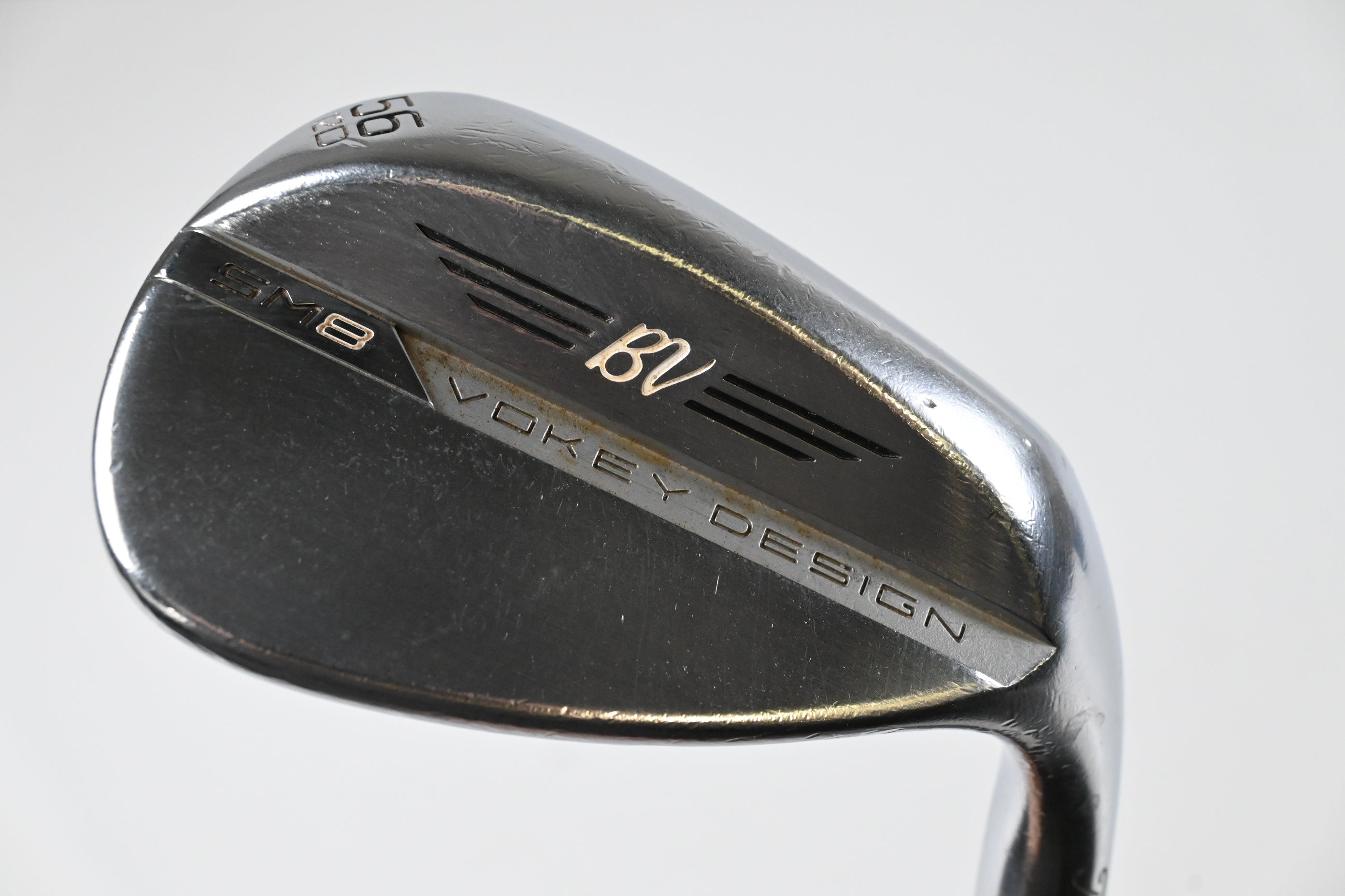 Titleist Vokey SM8 Sand Wedge / 56 Degree / Wedge Flex Vokey SM8 Shaft