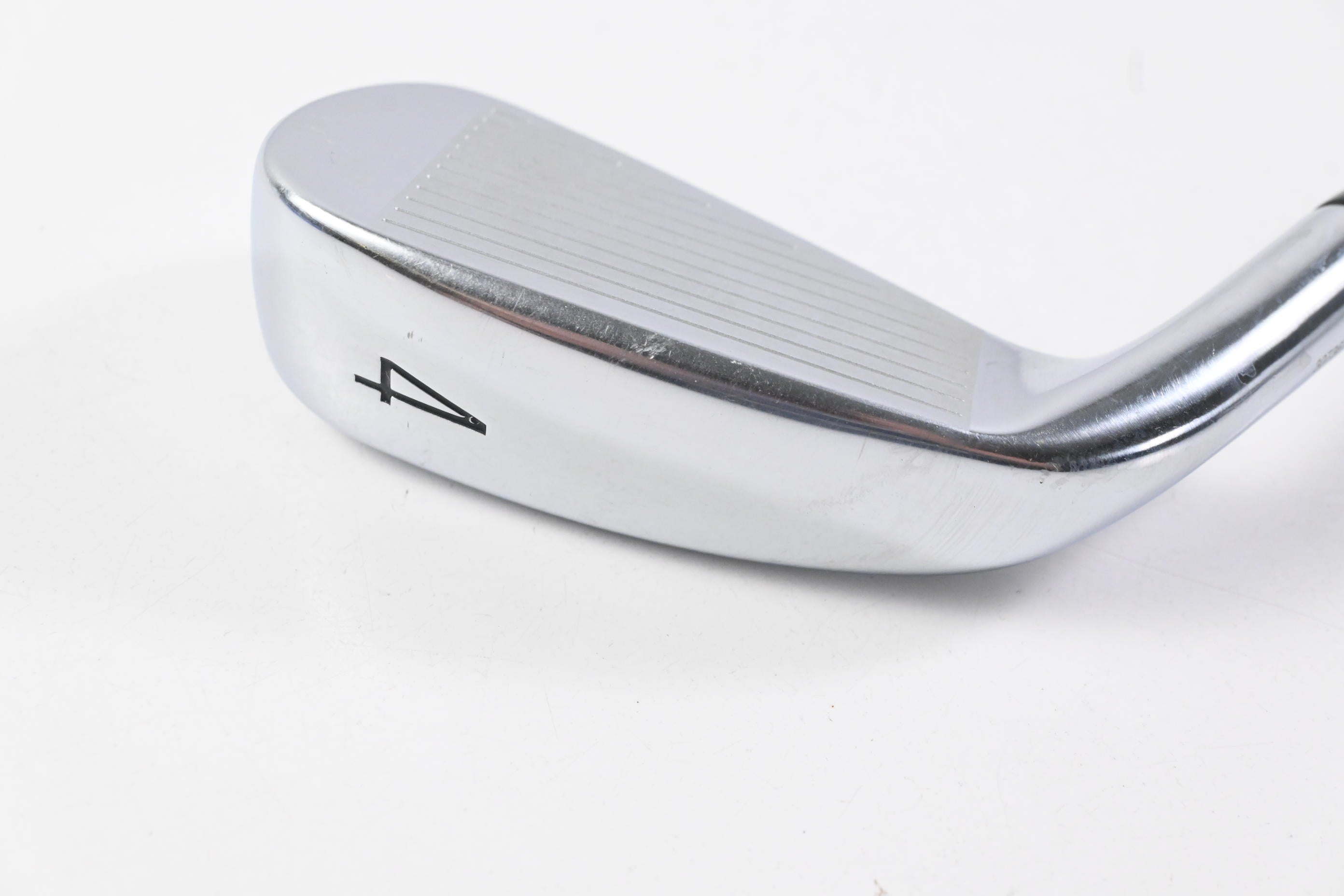 Titleist U505 #4 Iron / 22 Degree / Regular Flex Hzrdus Smoke Black RDX 80