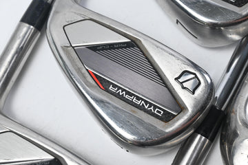 Wilson DYNAPWR Irons / 5-PW / Stiff Flex N.S.Pro Modus3 Tour 105 Shafts