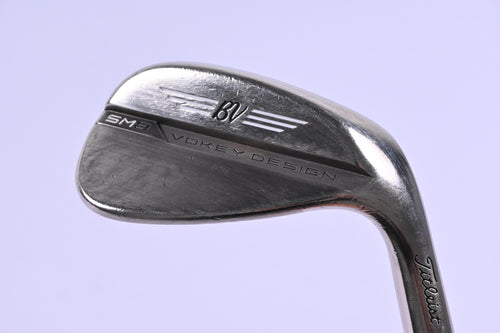 Titleist Vokey SM8 Gap Wedge / 50 Degree / Wedge Flex Vokey Design SM8 Shaft