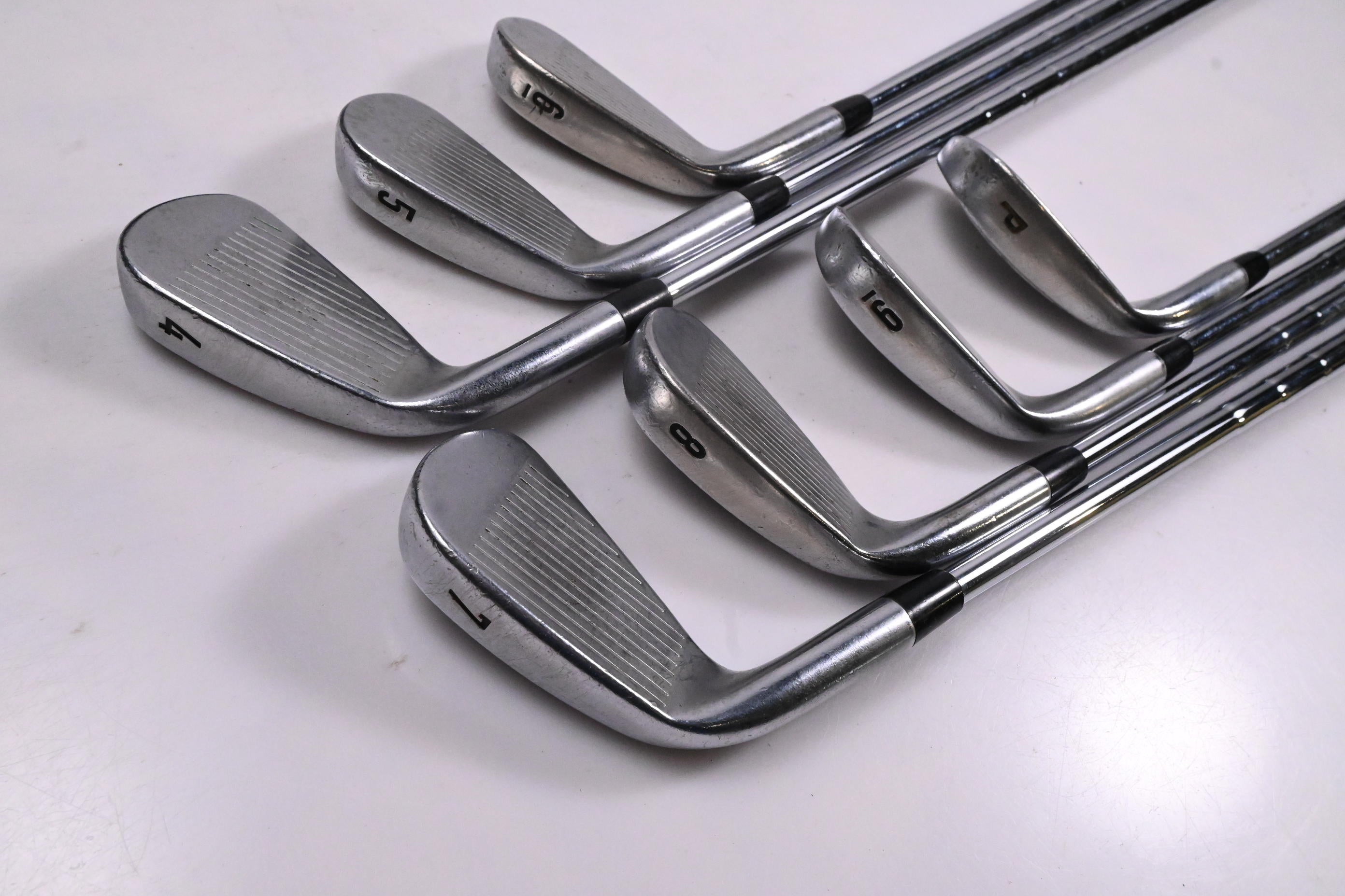 Callaway Apex Pro Forged Irons / 4-PW / Regular Flex KBS Tour-V 100 Shafts