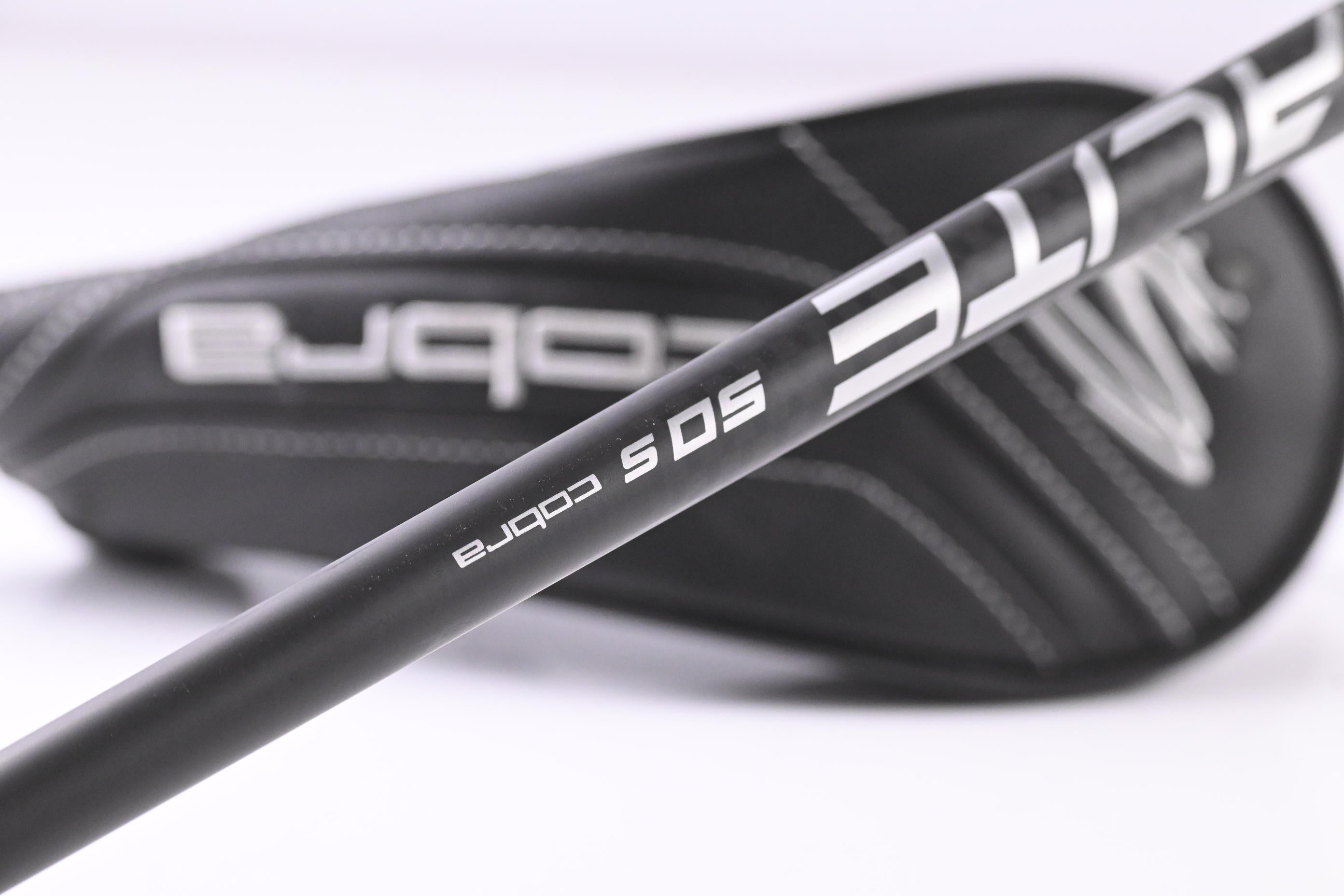 Left Hand Cobra Air-X #3 Hybrid / 19 Degree / Stiff Flex Cobra Ultralite 50 Shaft