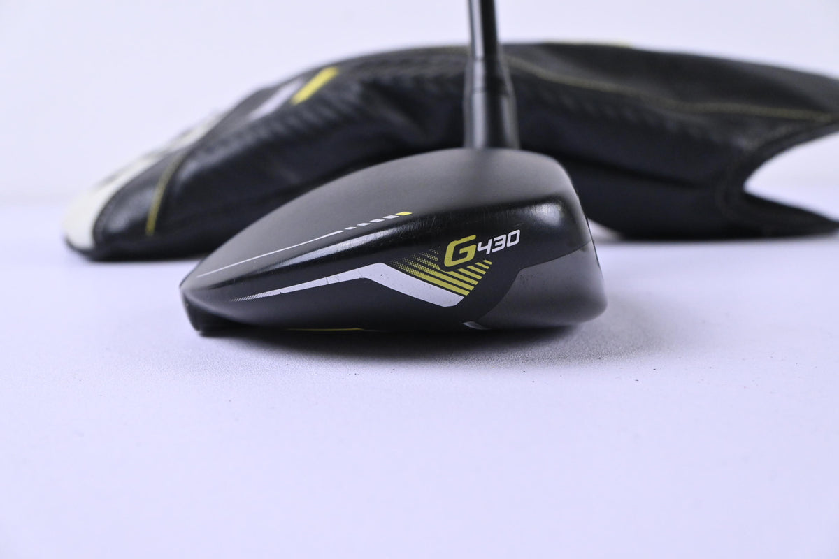 Ping G430 Max #3 Wood / 15 Degree / Stiff Flex Kai'li White 70 Shaft