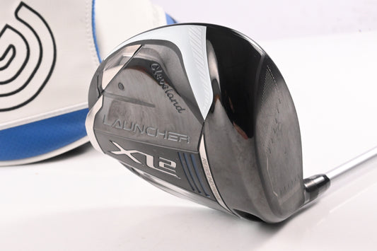 Ladies Cleveland Launcher XL 2 Draw Driver / 10.5 Degree / Ladies Flex Aldila