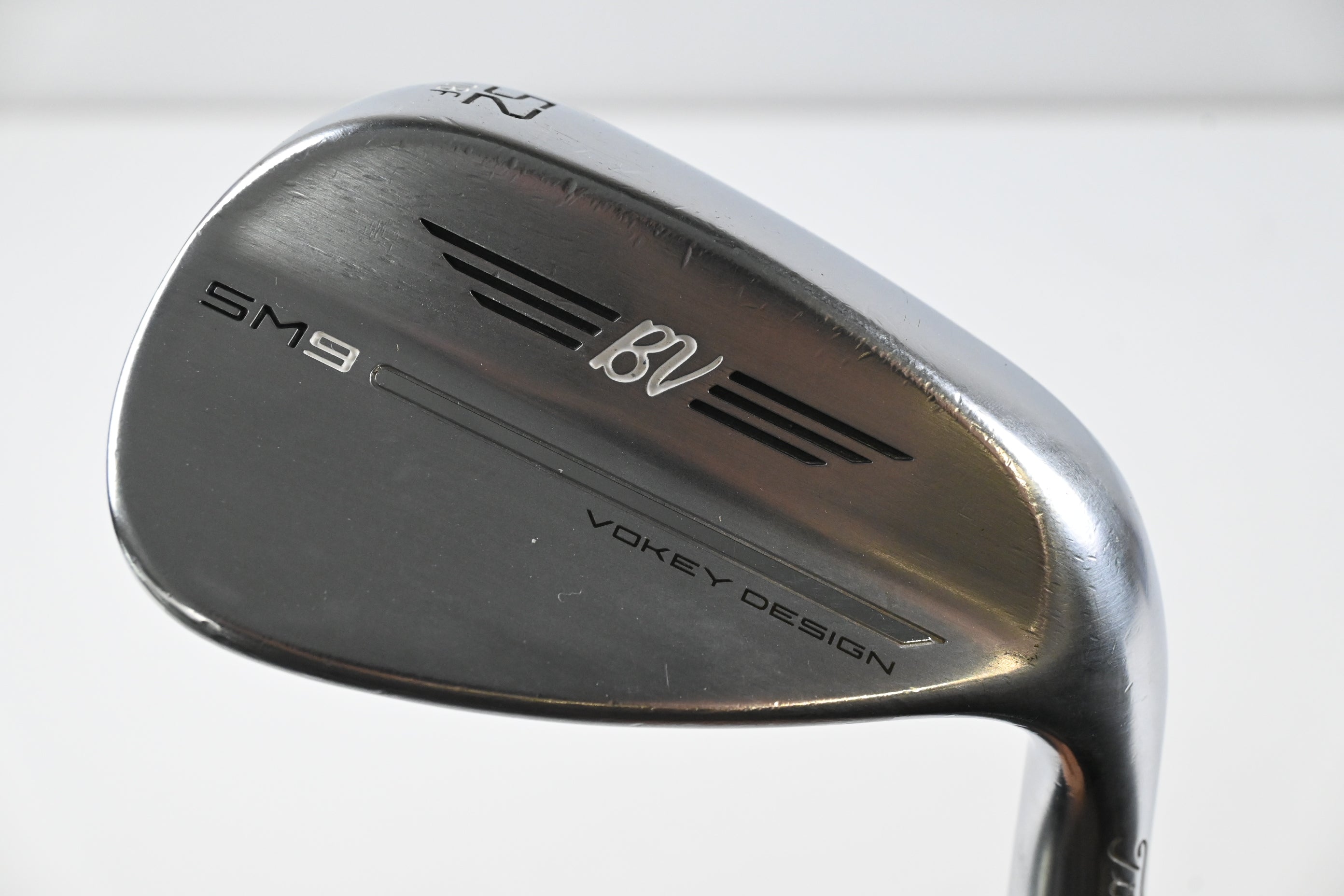 Titleist Vokey SM9 Gap Wedge / 52 Degree / Wedge Flex Vokey Design Shaft