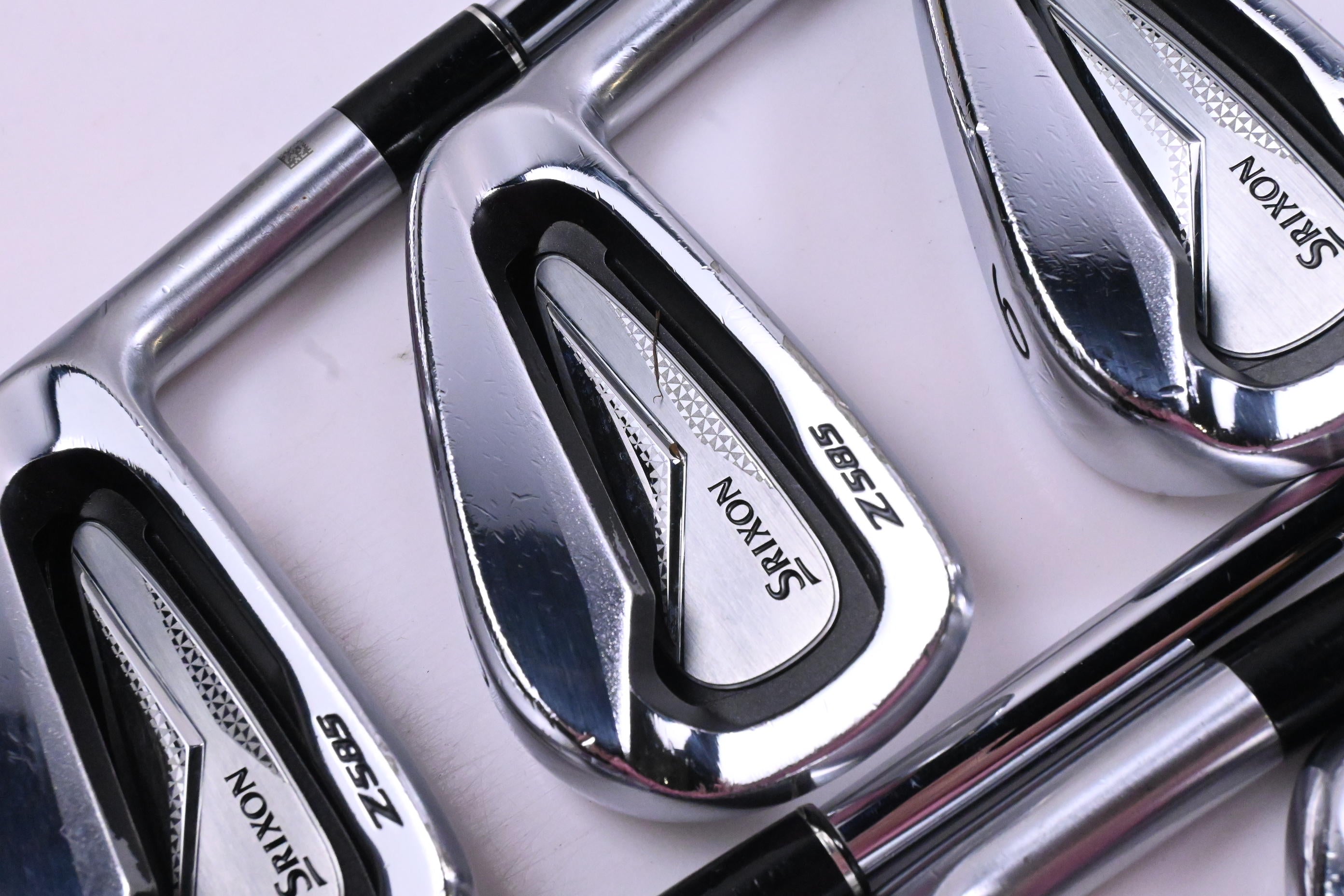 Srixon Z-585 Irons / 4-PW / Regular Flex N.S.Pro 980GH Shafts