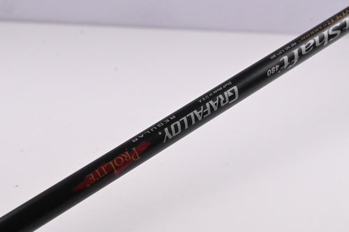 Wilson Fat Shaft Driver / 12 Degree / Regular Flex Grafalloy ProLite Shaft