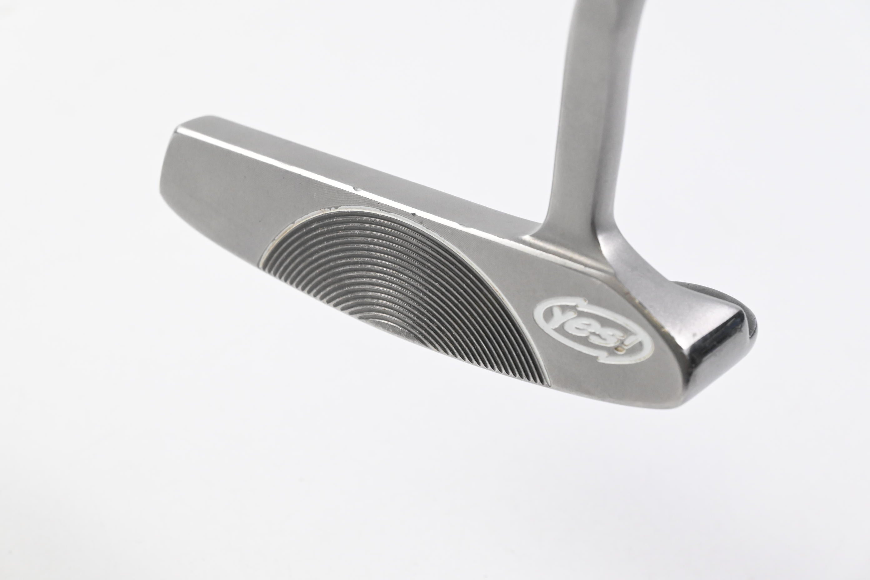 Yes! C-Groove Tracy II Putter / 34 Inch