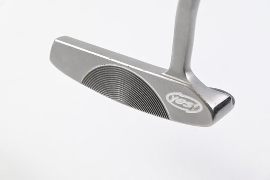 Yes! C-Groove Tracy II Putter / 34 Inch
