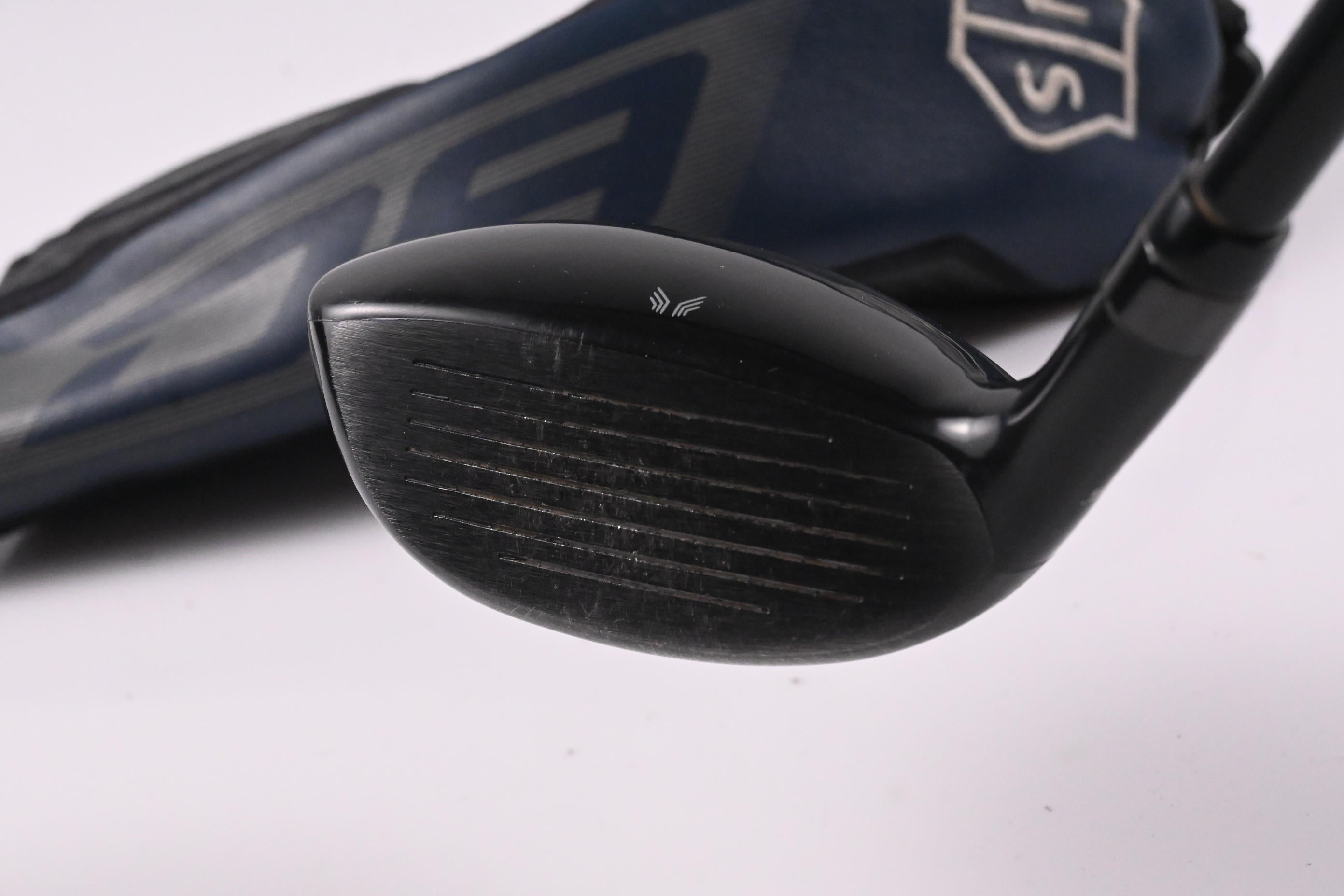 Wilson D9 #5 Hybrid / 25 Degree / Senior Flex Tensei AV Silver 55 Shaft