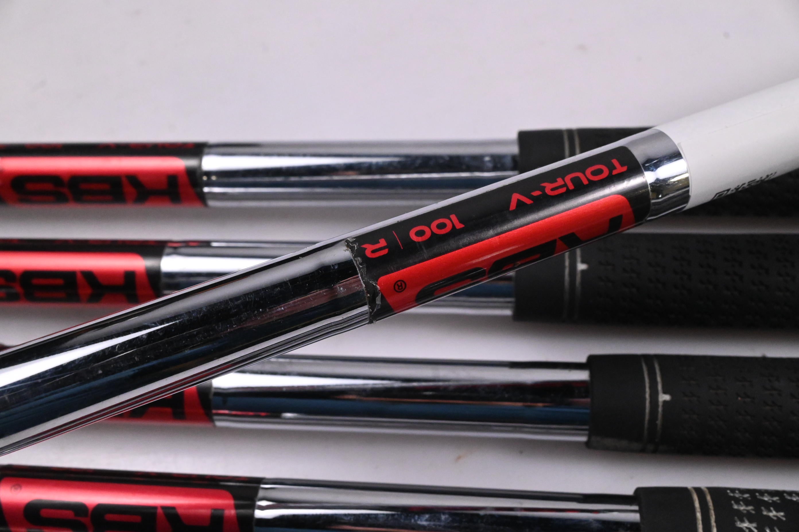 Callaway Apex Pro Forged Irons / 4-PW / Regular Flex KBS Tour-V 100 Shafts