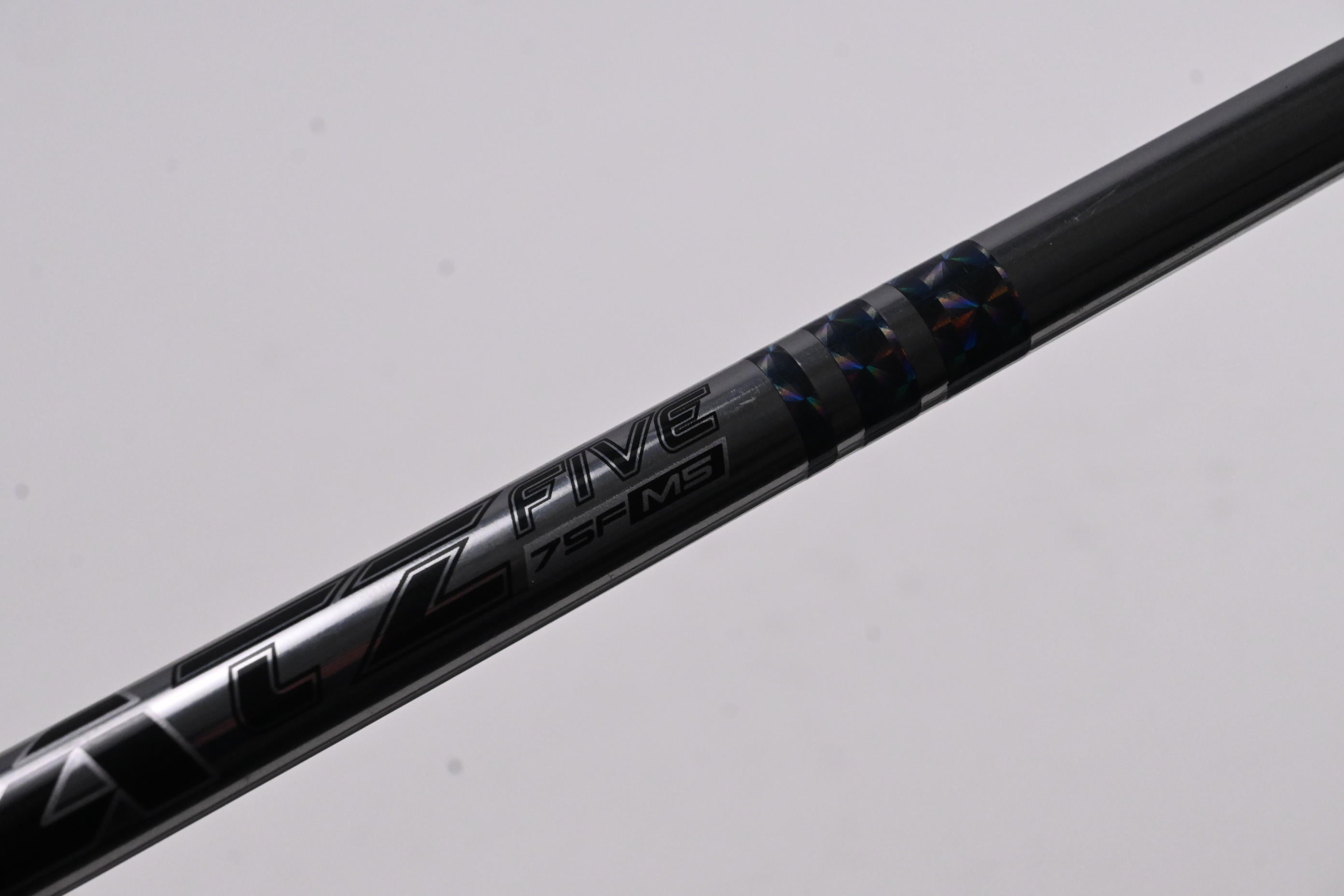 Accra TZFive 75 #7 Wood Shaft / X-Flex / Ping 3rd Gen