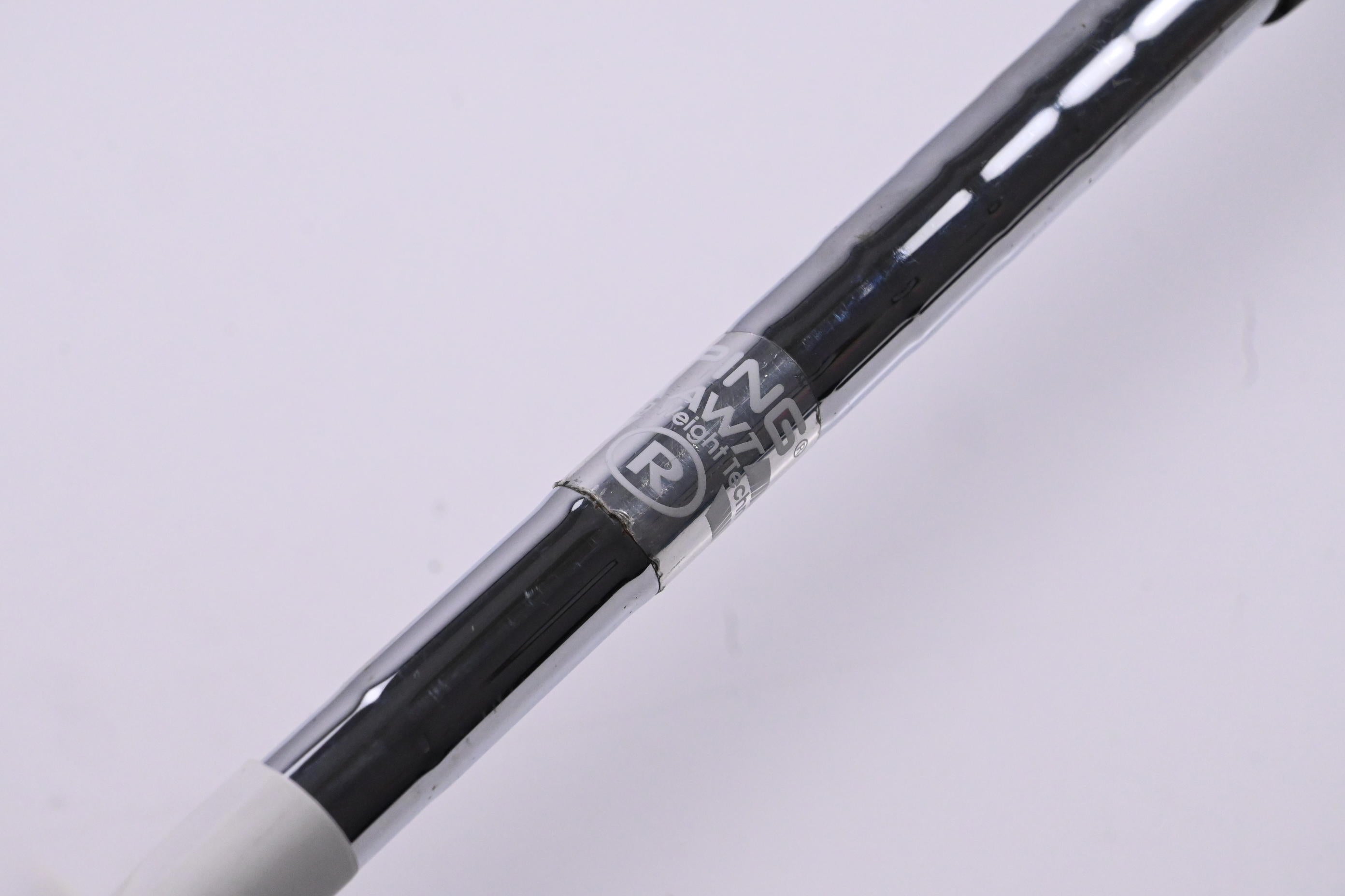 Left Hand Ping G10 #5 Iron / 27 Degree / Black Dot / Regular Flex Ping AWT Shaft