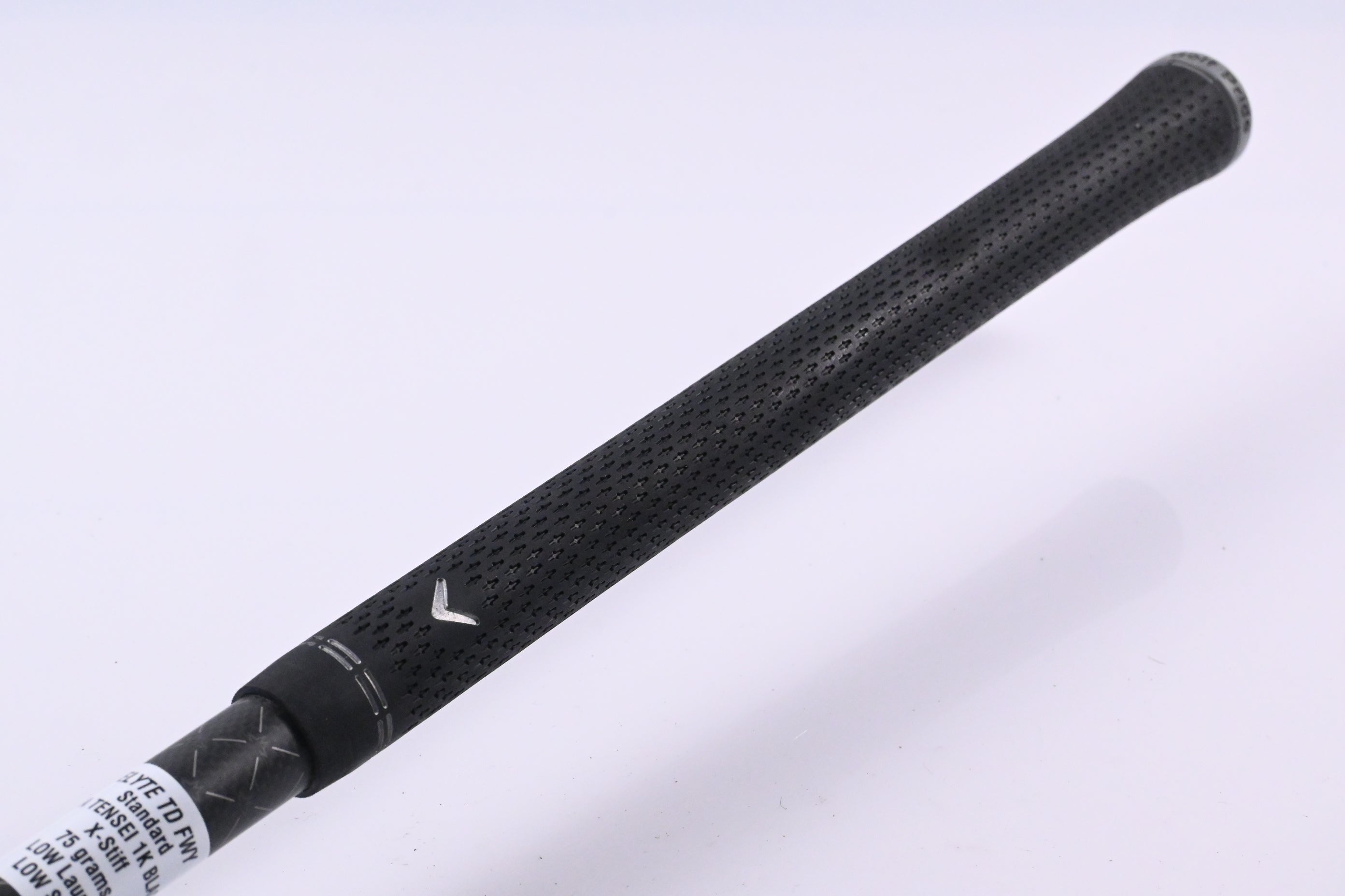Callaway Elyte Triple Diamond #3 Wood / 15 Degree / X-Flex Tensei 1K Black 75