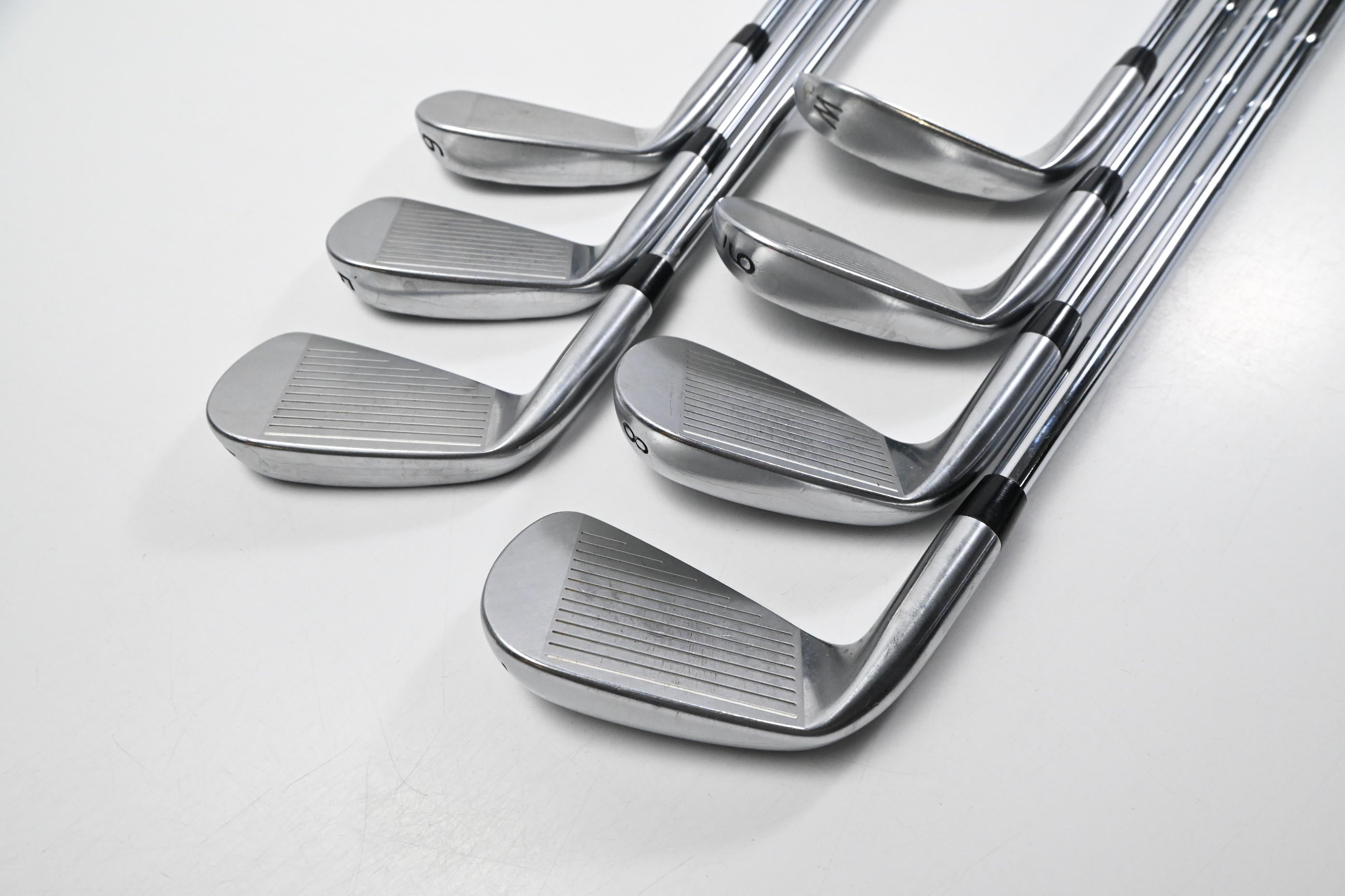 PXG 0311 ST Gen4 Irons / 4-PW / X-Flex Dynamic Gold 120 X100 Shafts