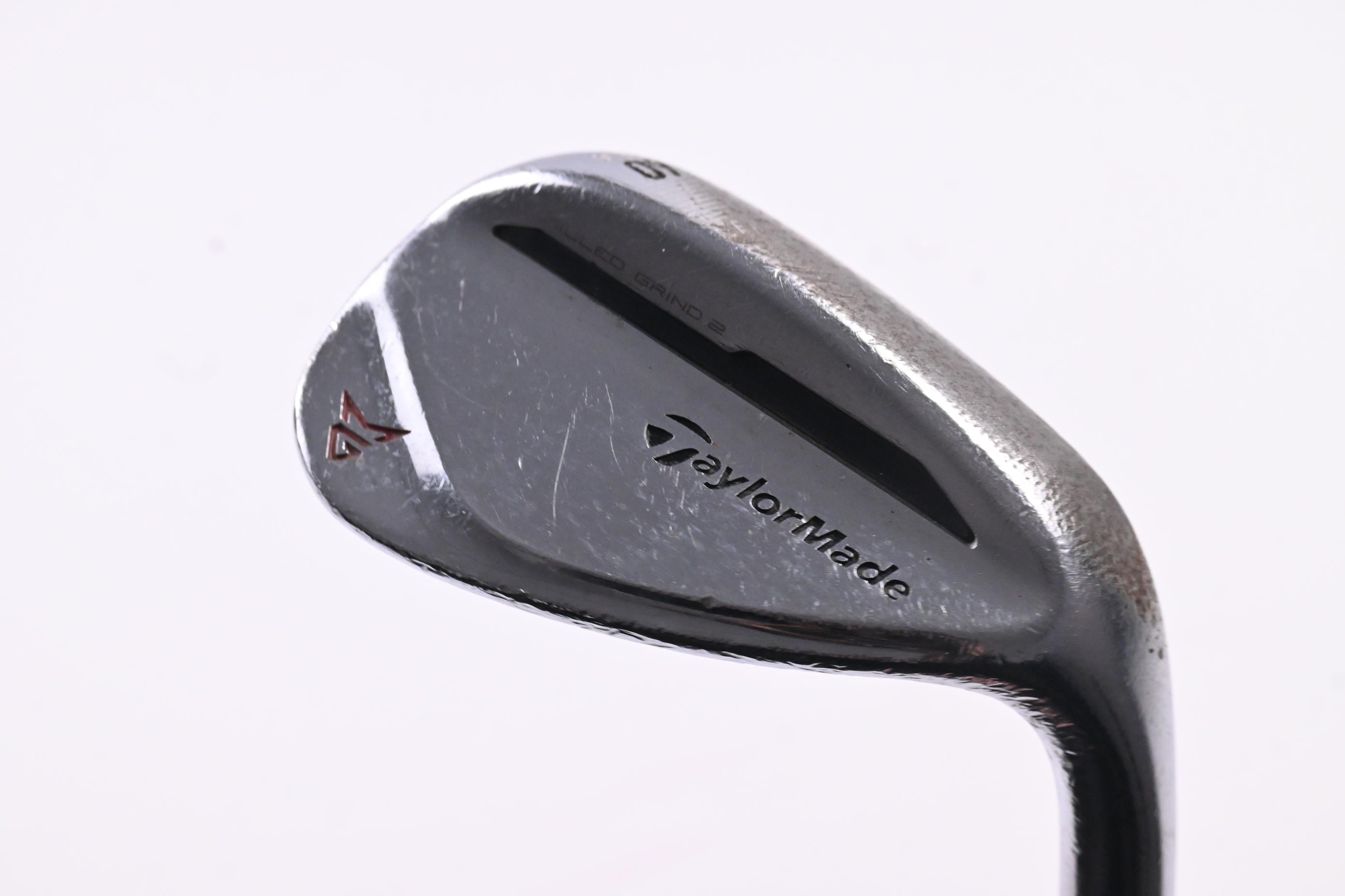 Taylormade Milled Grind 2 Lob Wedge / 60 Degree / Stiff Flex Dynamic Gold S200