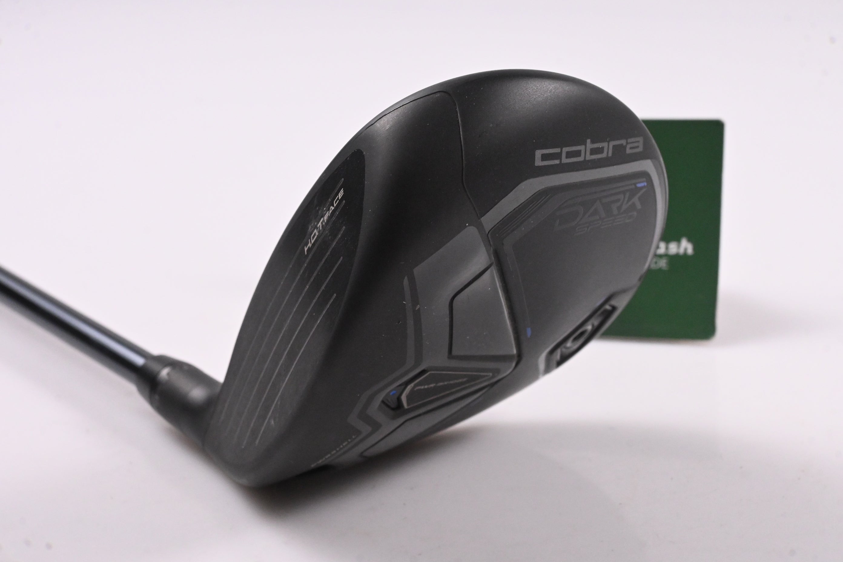 Left Hand Cobra Darkspeed X #3 Wood / 15 Degree / Stiff Flex UST Mamiya LINQ 6